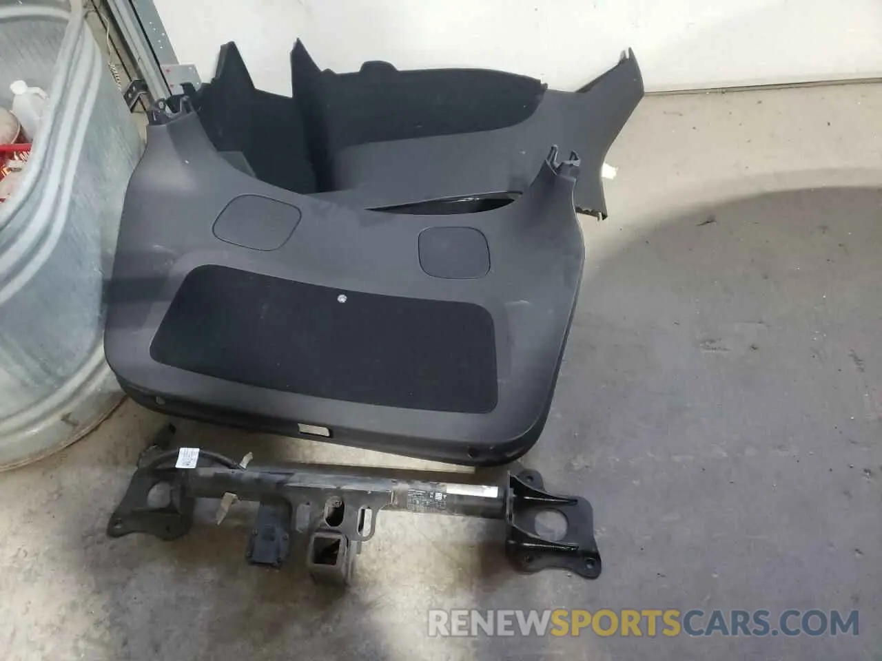 13 Photograph of a damaged car 5YJYGDEE6MF088330 TESLA MODEL Y 2021