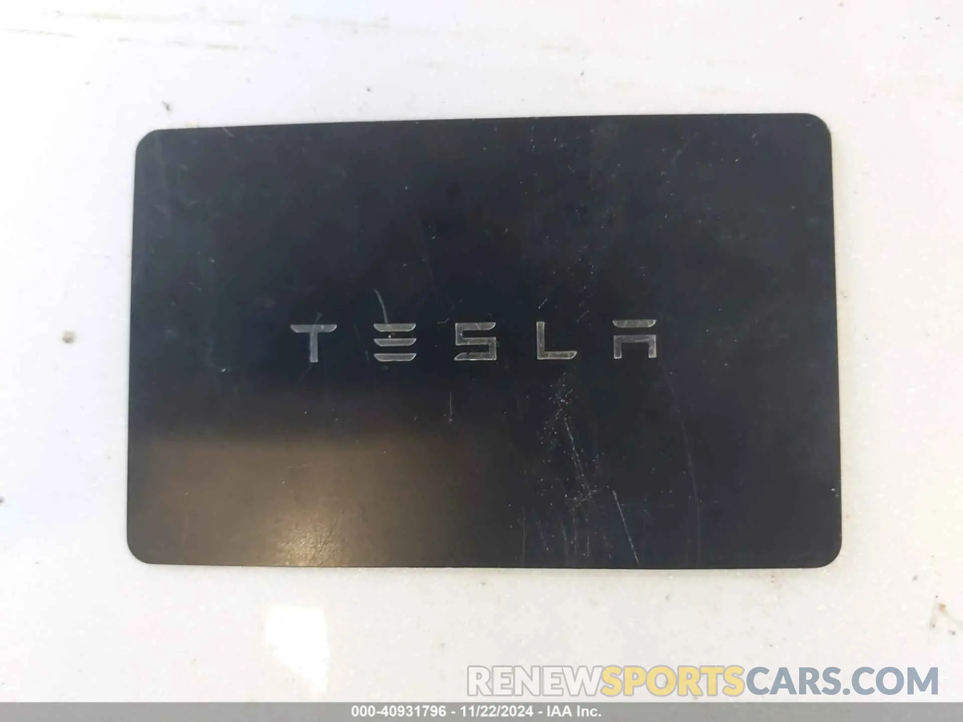 11 Photograph of a damaged car 5YJYGDEE6MF117891 TESLA MODEL Y 2021