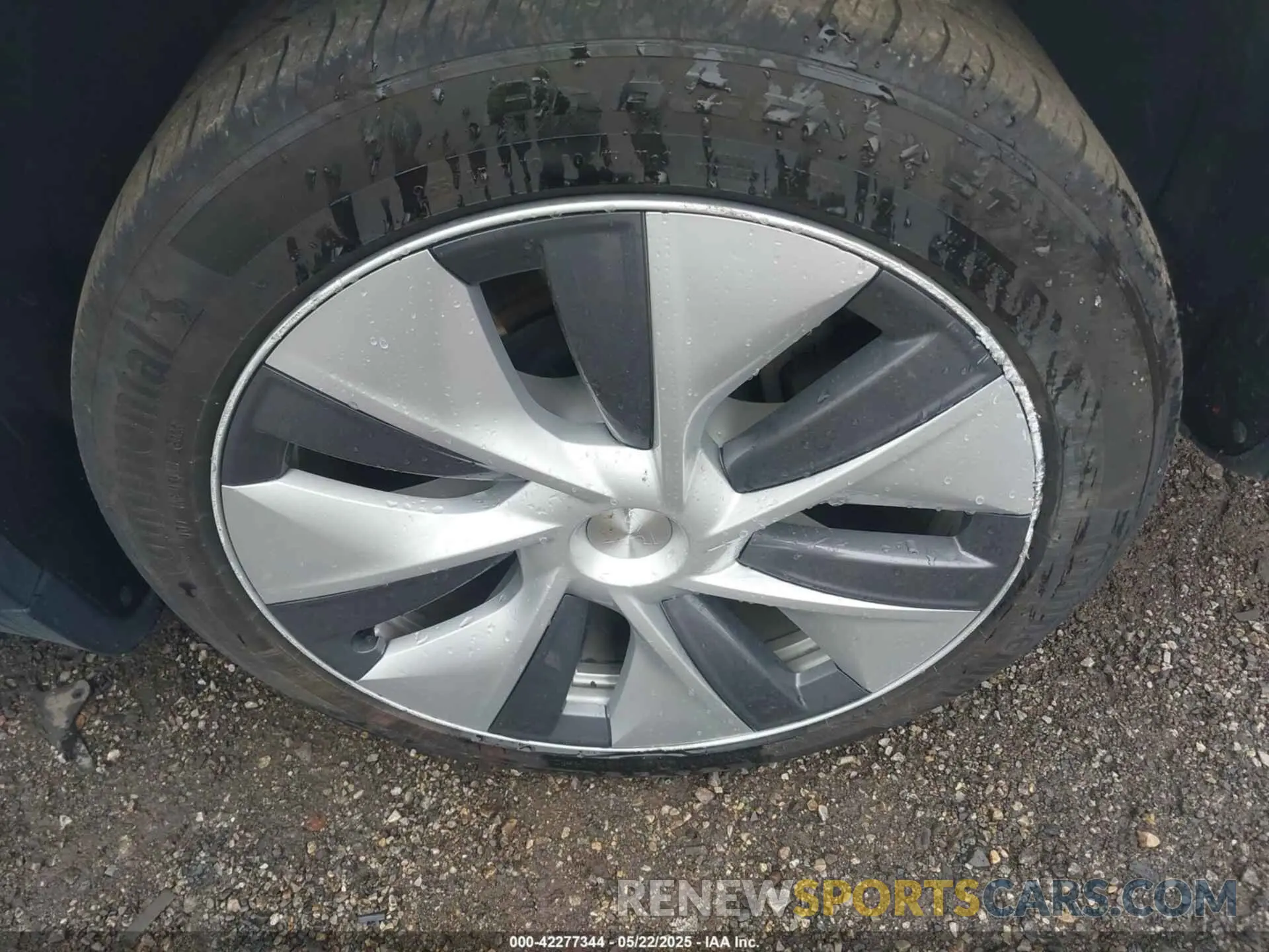 11 Photograph of a damaged car 5YJYGDEE6MF182630 TESLA MODEL Y 2021