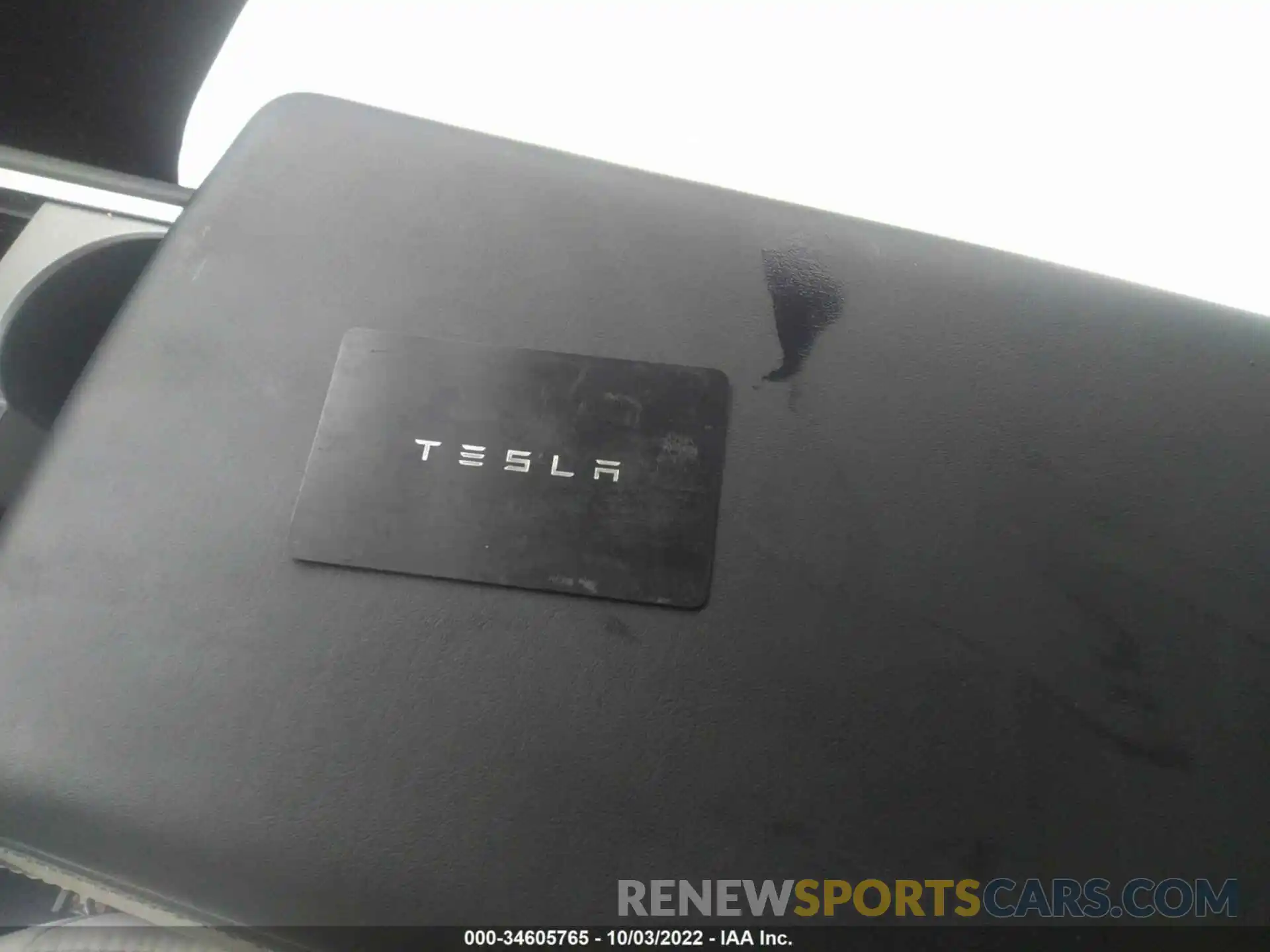 11 Photograph of a damaged car 5YJYGDEE6MF230966 TESLA MODEL Y 2021