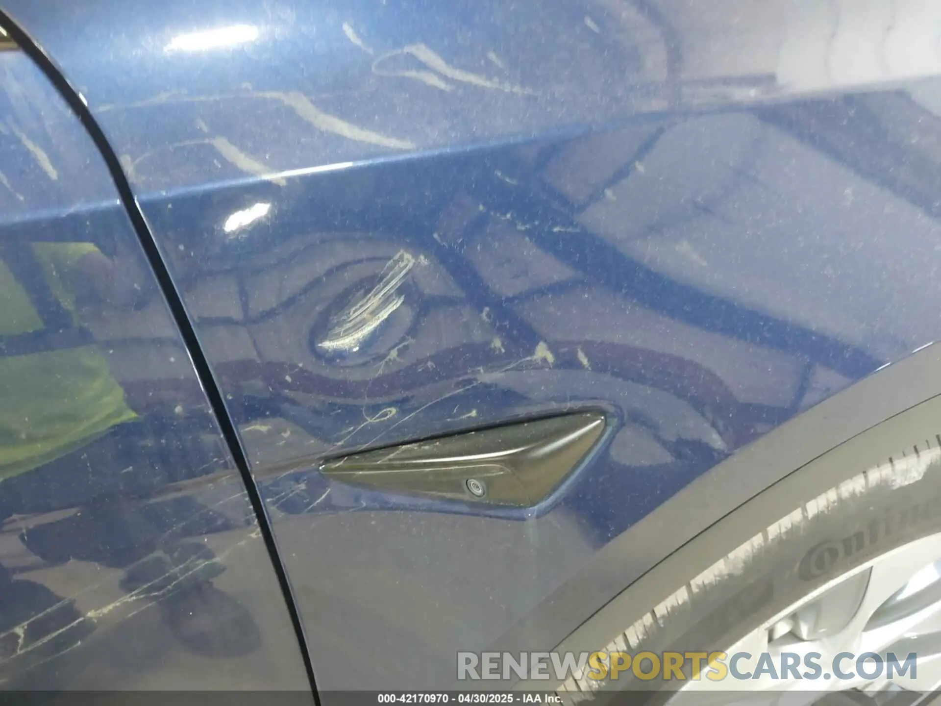 20 Photograph of a damaged car 5YJYGDEE7MF066269 TESLA MODEL Y 2021