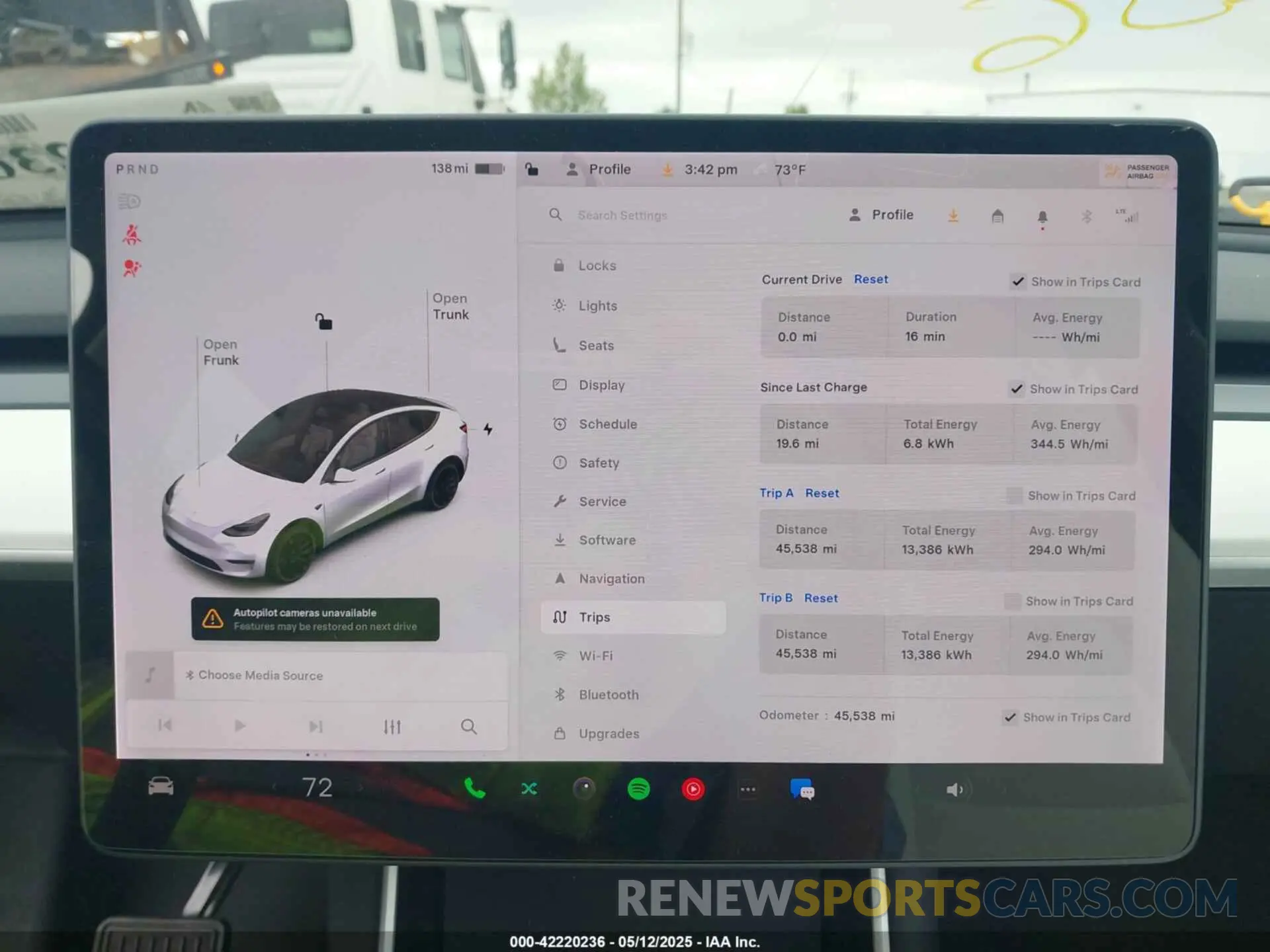 7 Photograph of a damaged car 5YJYGDEE7MF068619 TESLA MODEL Y 2021