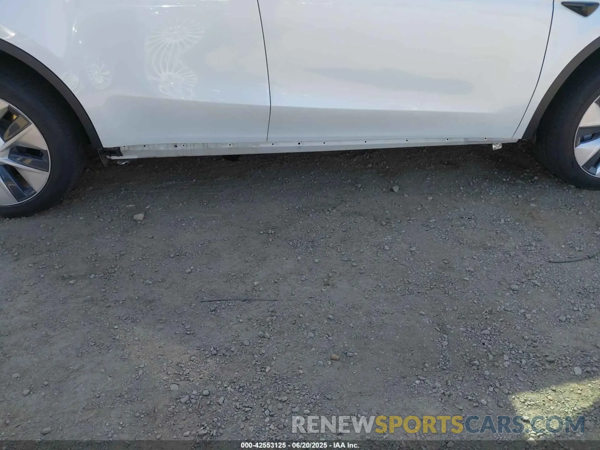 6 Photograph of a damaged car 5YJYGDEE7MF085758 TESLA MODEL Y 2021