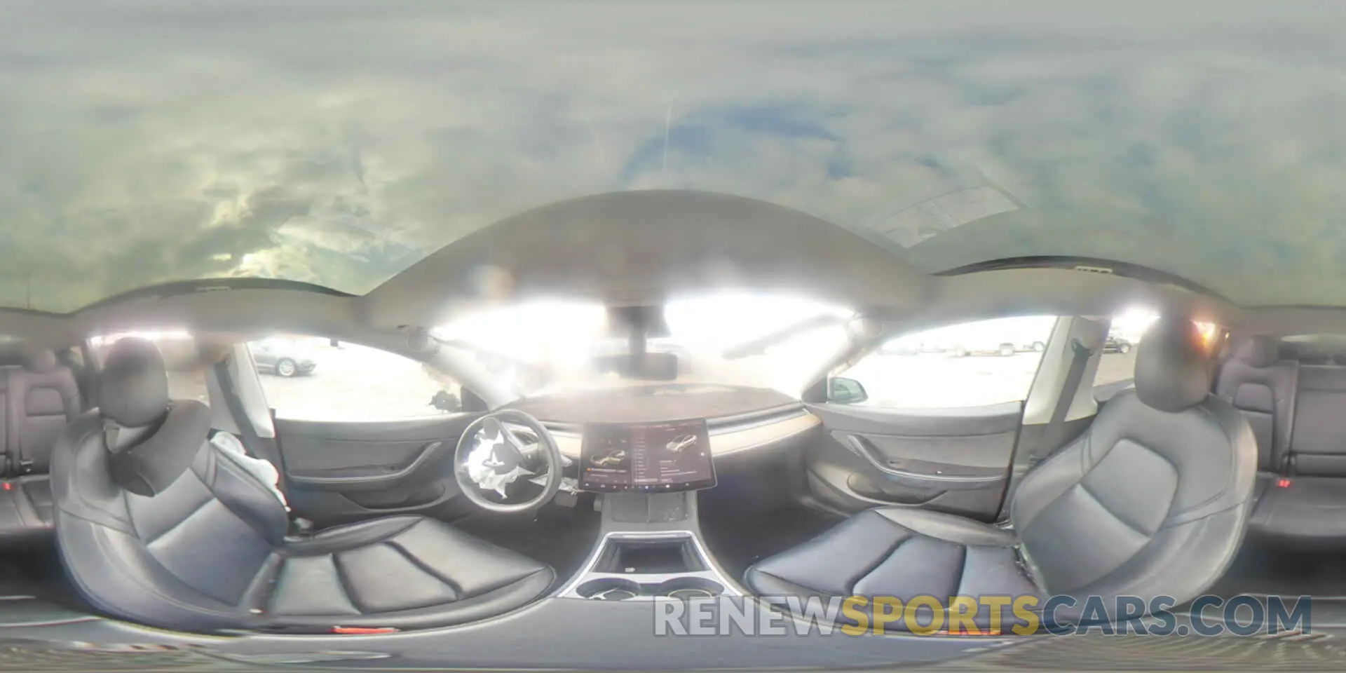 12 Photograph of a damaged car 5YJYGDEE7MF145294 TESLA MODEL Y 2021
