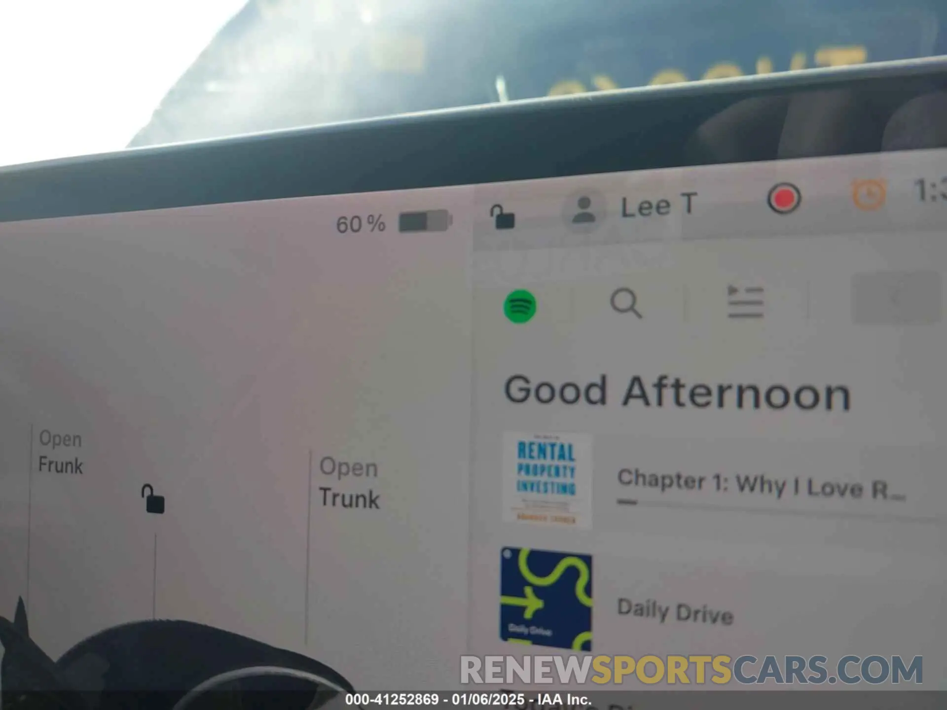17 Photograph of a damaged car 5YJYGDEE7MF149037 TESLA MODEL Y 2021
