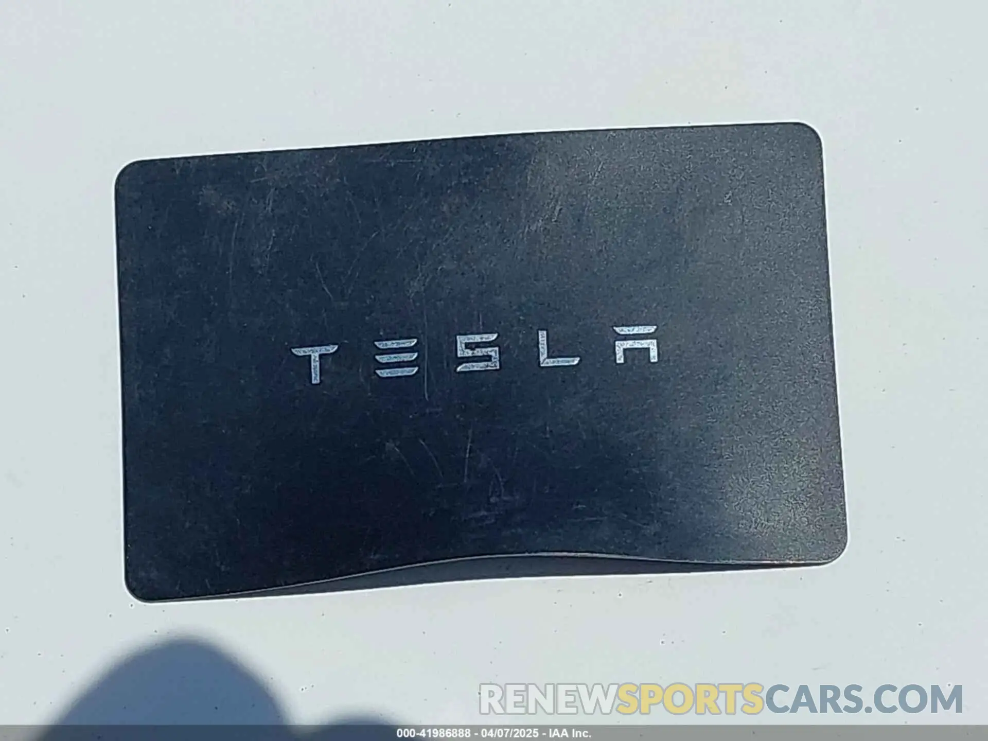 11 Photograph of a damaged car 5YJYGDEE7MF279223 TESLA MODEL Y 2021