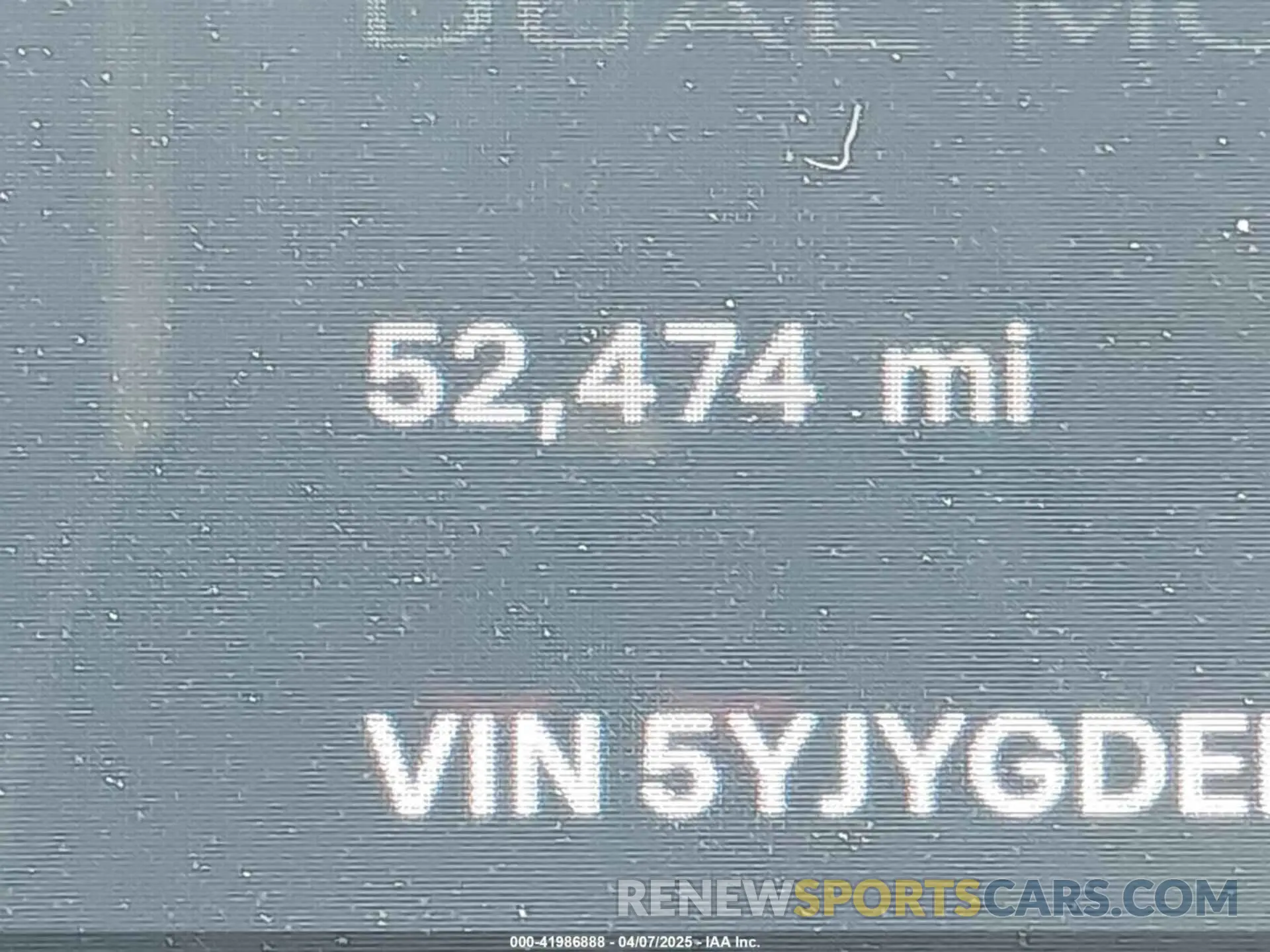 15 Photograph of a damaged car 5YJYGDEE7MF279223 TESLA MODEL Y 2021
