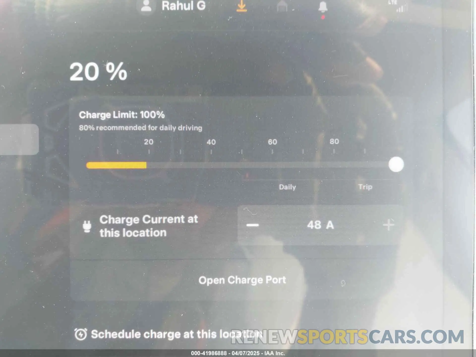 17 Photograph of a damaged car 5YJYGDEE7MF279223 TESLA MODEL Y 2021