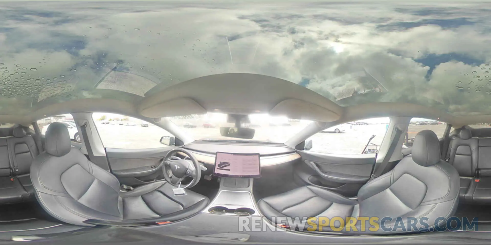 14 Photograph of a damaged car 5YJYGDEE7MF283966 TESLA MODEL Y 2021