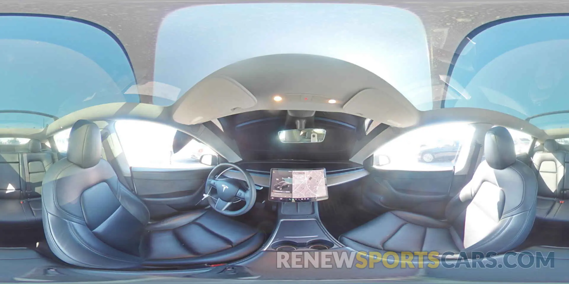 15 Photograph of a damaged car 5YJYGDEE7MF304590 TESLA MODEL Y 2021
