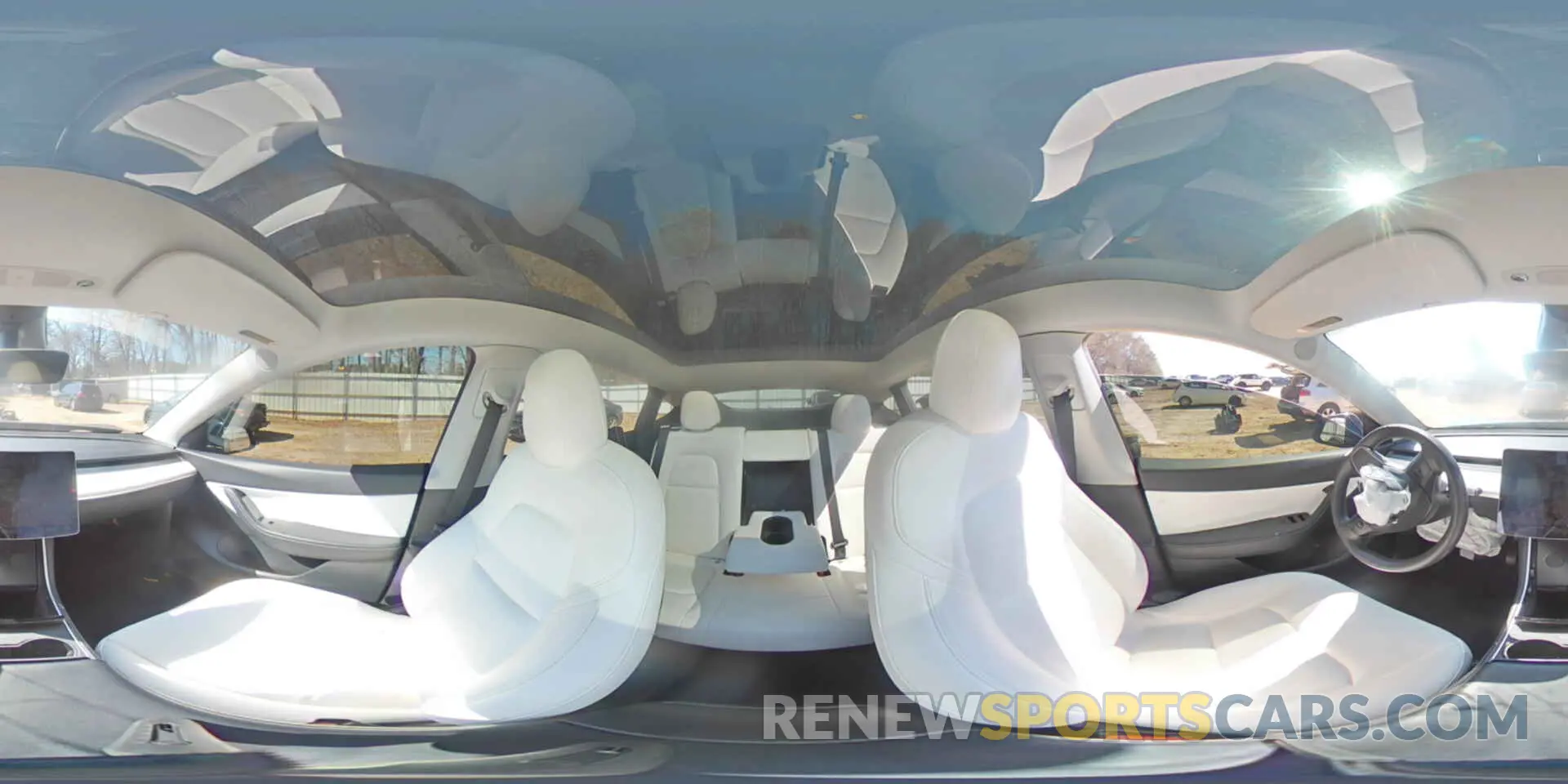 12 Photograph of a damaged car 5YJYGDEE8MF067432 TESLA MODEL Y 2021