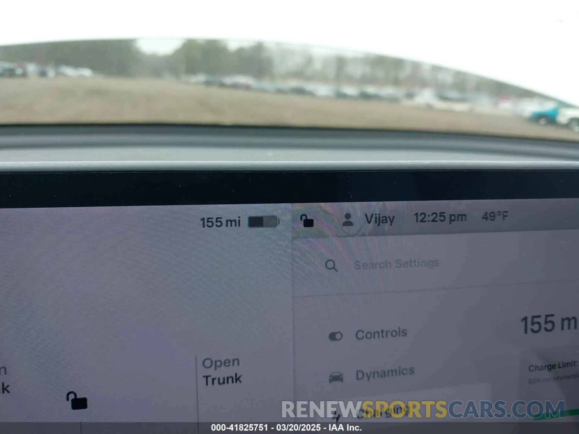 17 Photograph of a damaged car 5YJYGDEE8MF069391 TESLA MODEL Y 2021