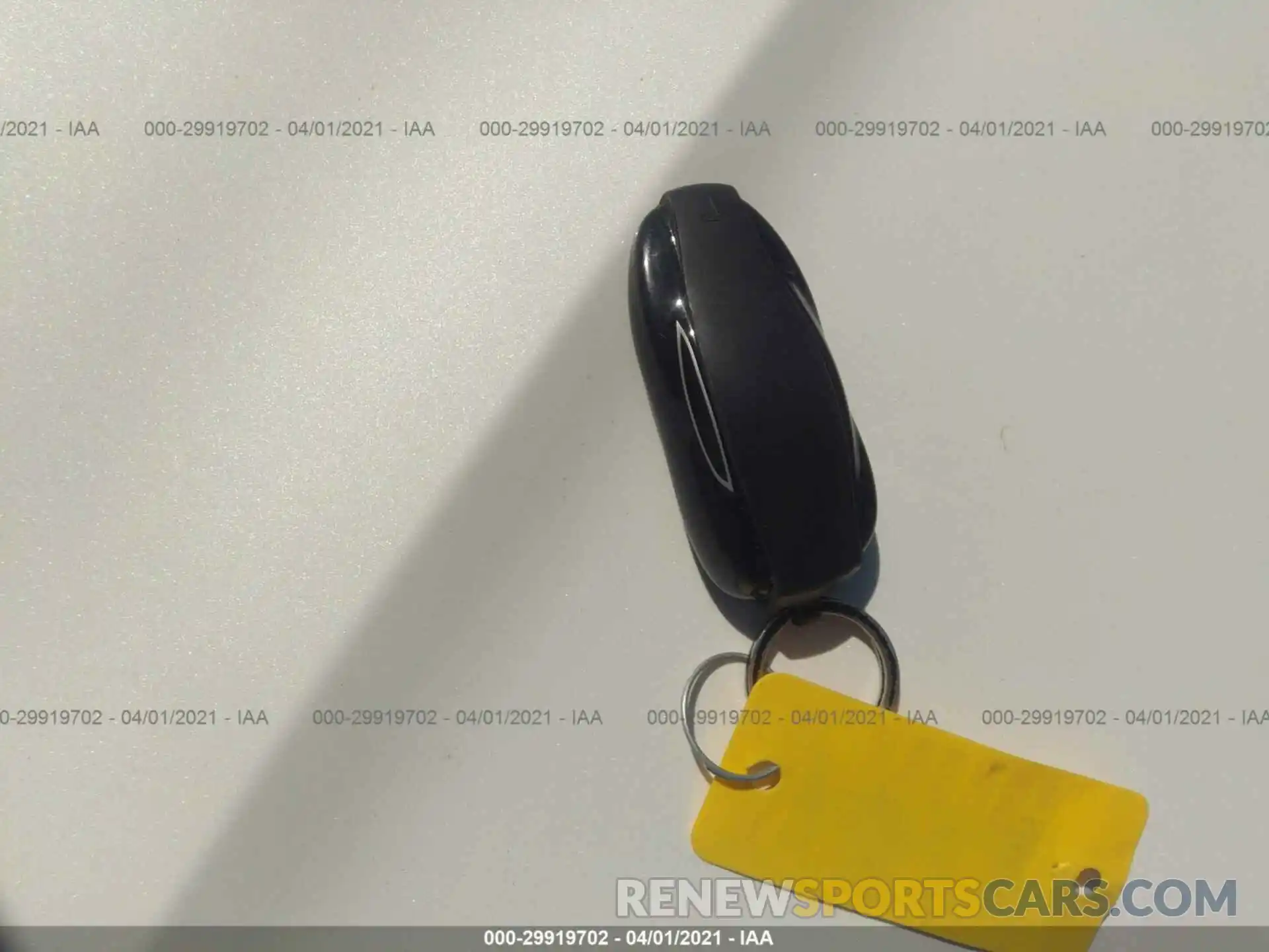 11 Photograph of a damaged car 5YJYGDEE8MF094520 TESLA MODEL Y 2021