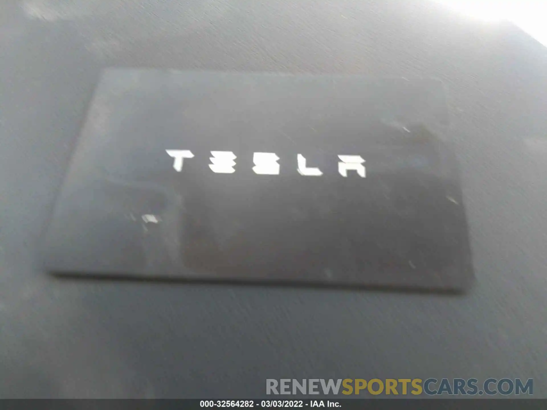 11 Photograph of a damaged car 5YJYGDEE8MF108643 TESLA MODEL Y 2021