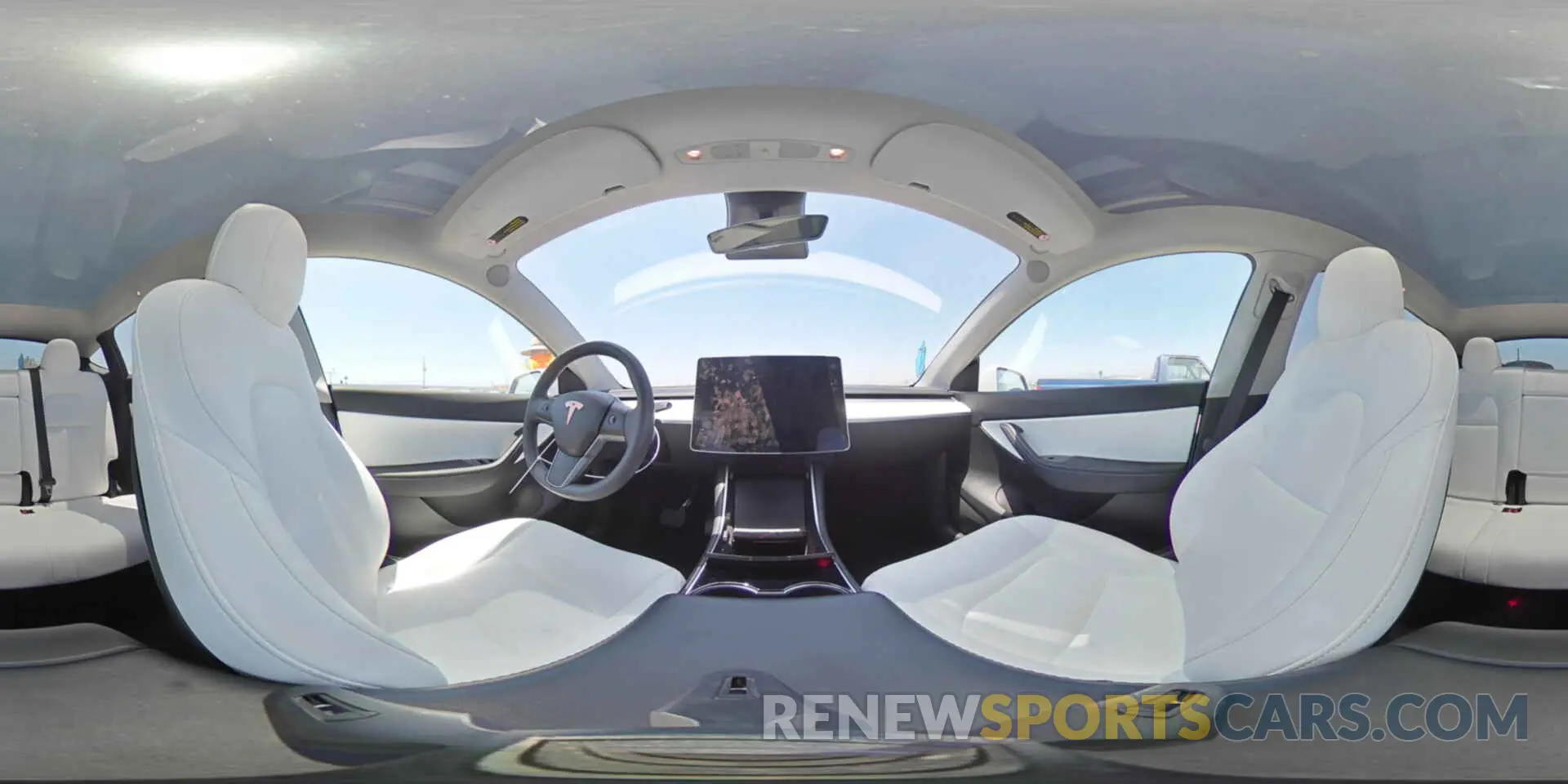 15 Photograph of a damaged car 5YJYGDEE8MF121053 TESLA MODEL Y 2021