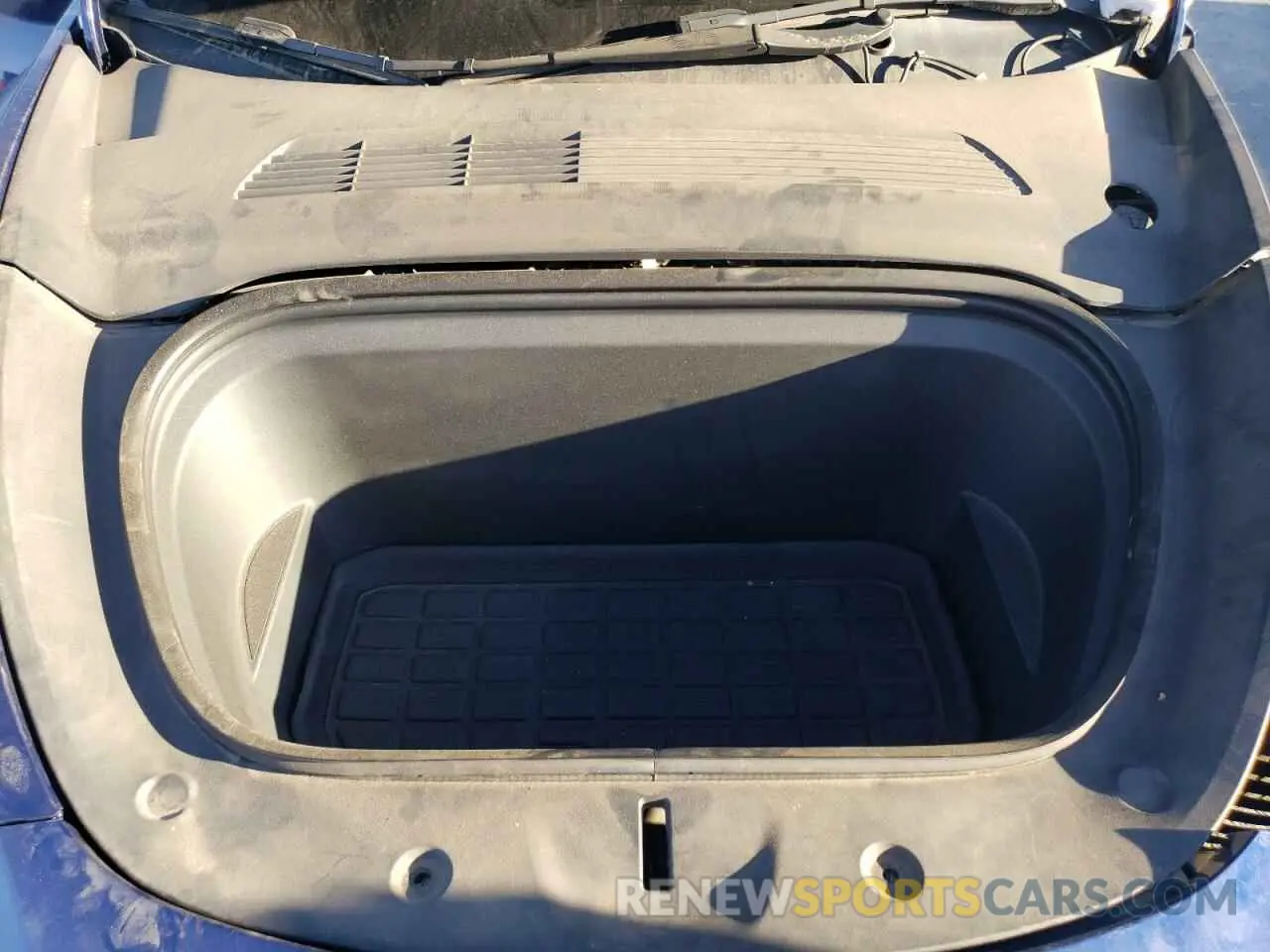 13 Photograph of a damaged car 5YJYGDEE8MF148849 TESLA MODEL Y 2021