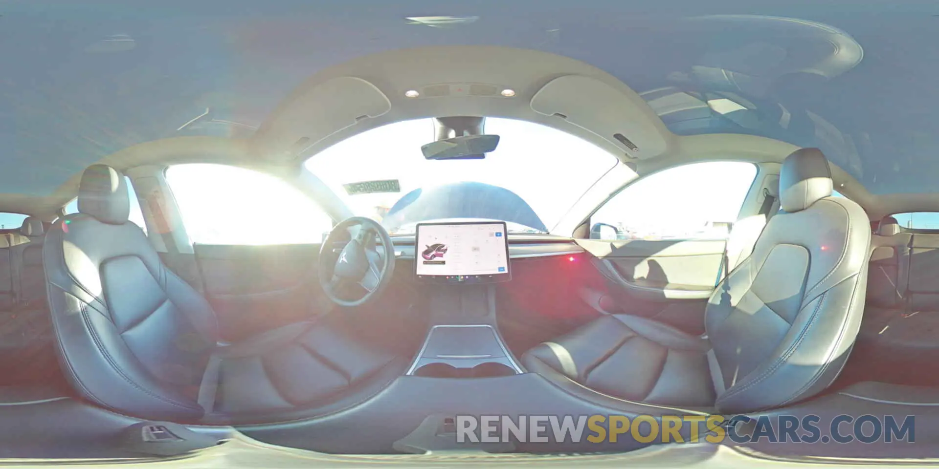14 Photograph of a damaged car 5YJYGDEE8MF148849 TESLA MODEL Y 2021
