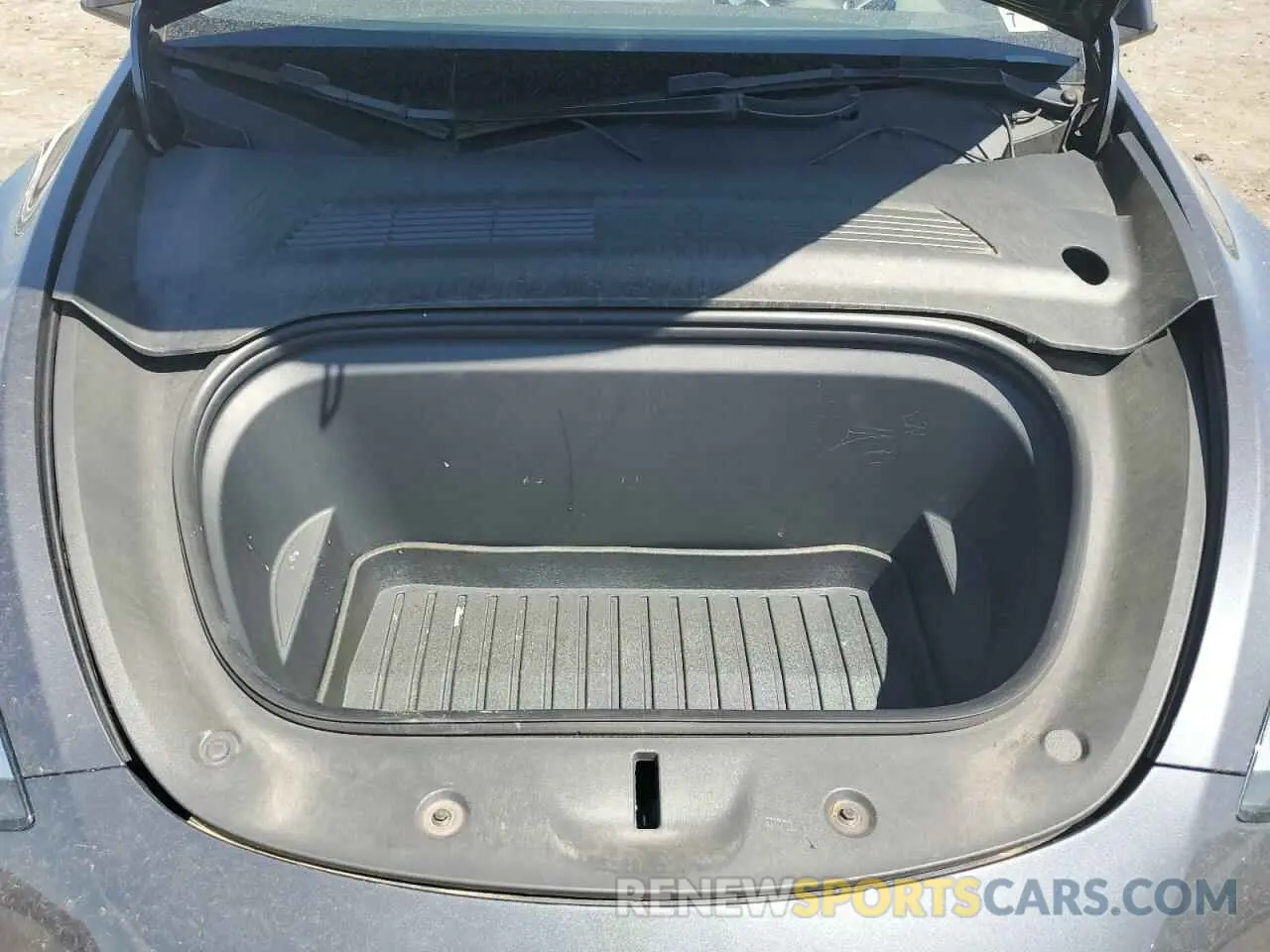 12 Photograph of a damaged car 5YJYGDEE8MF210444 TESLA MODEL Y 2021