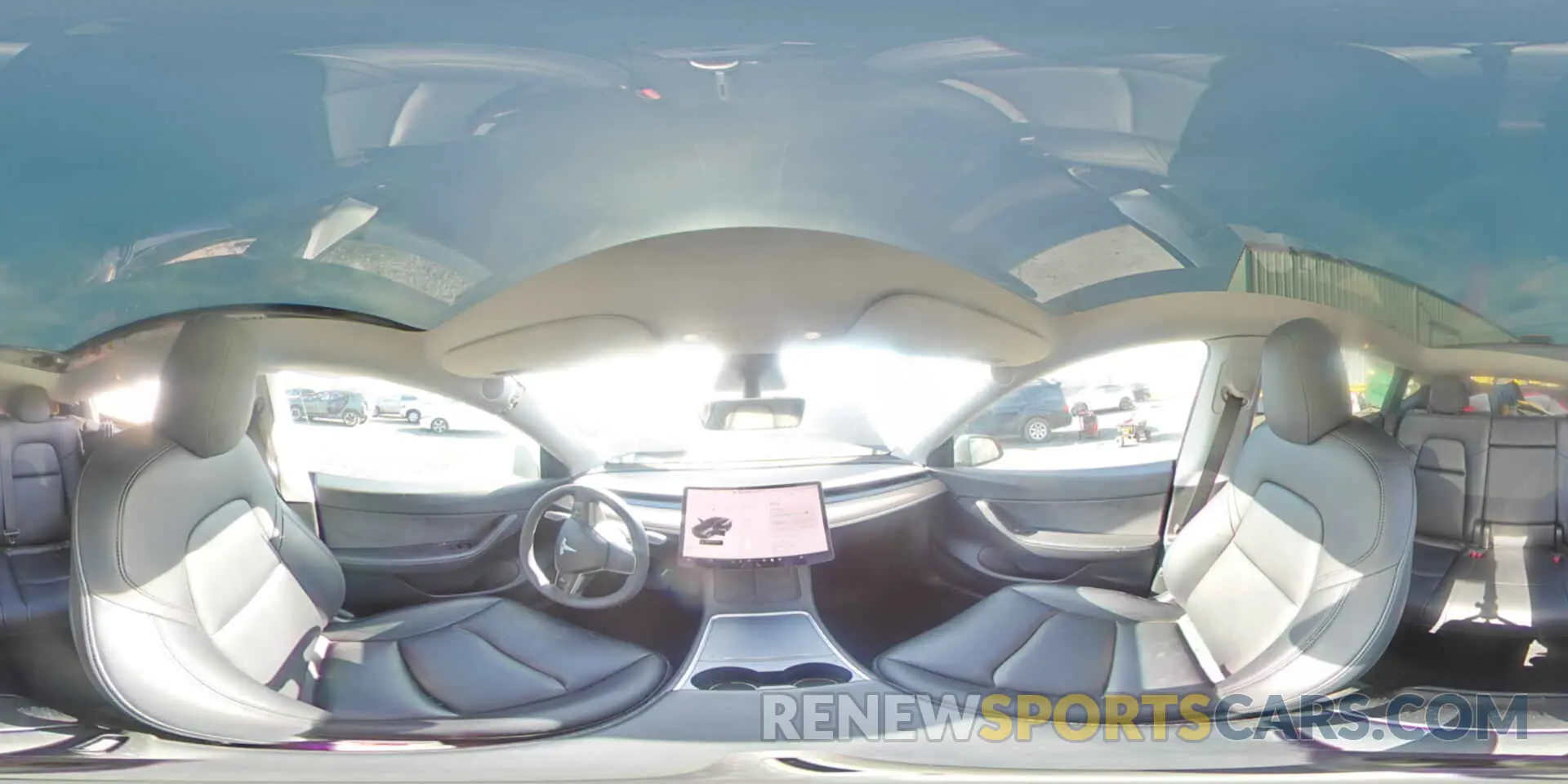 13 Photograph of a damaged car 5YJYGDEE8MF217460 TESLA MODEL Y 2021