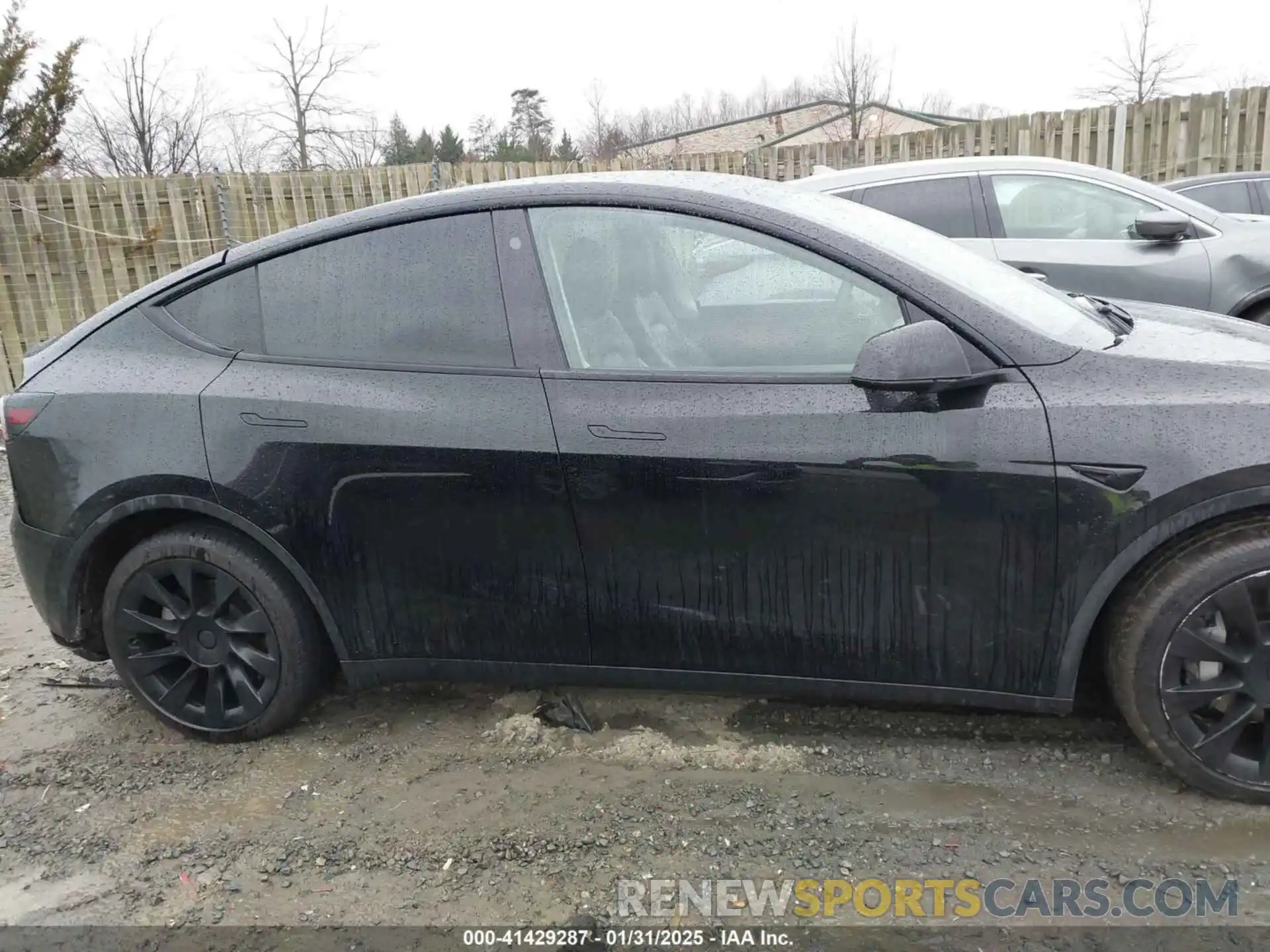 12 Photograph of a damaged car 5YJYGDEE8MF229401 TESLA MODEL Y 2021