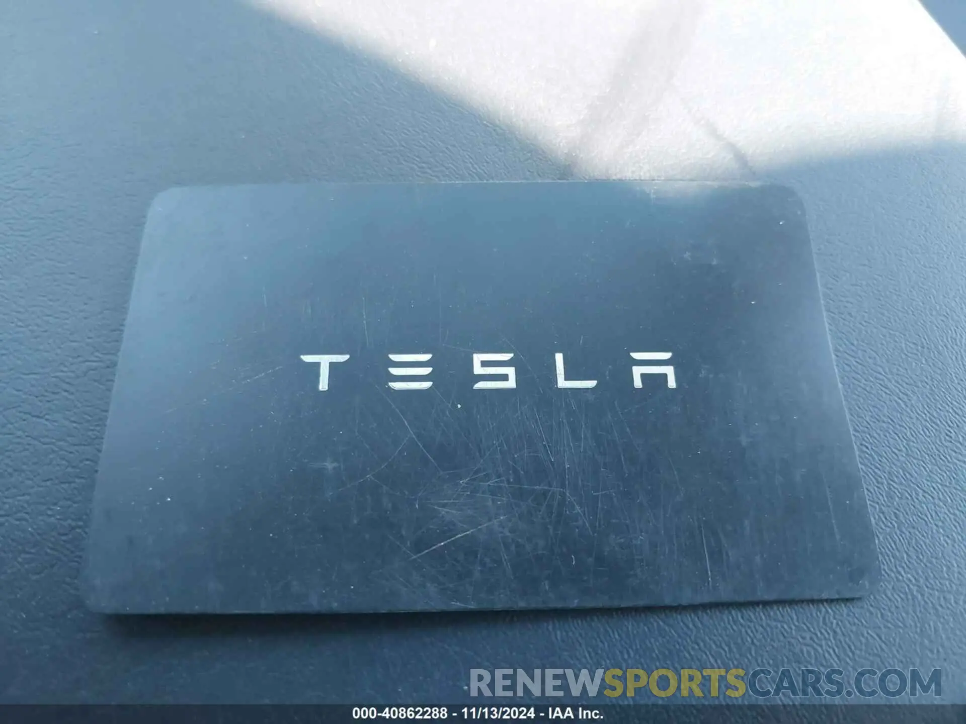 11 Photograph of a damaged car 5YJYGDEE8MF271017 TESLA MODEL Y 2021