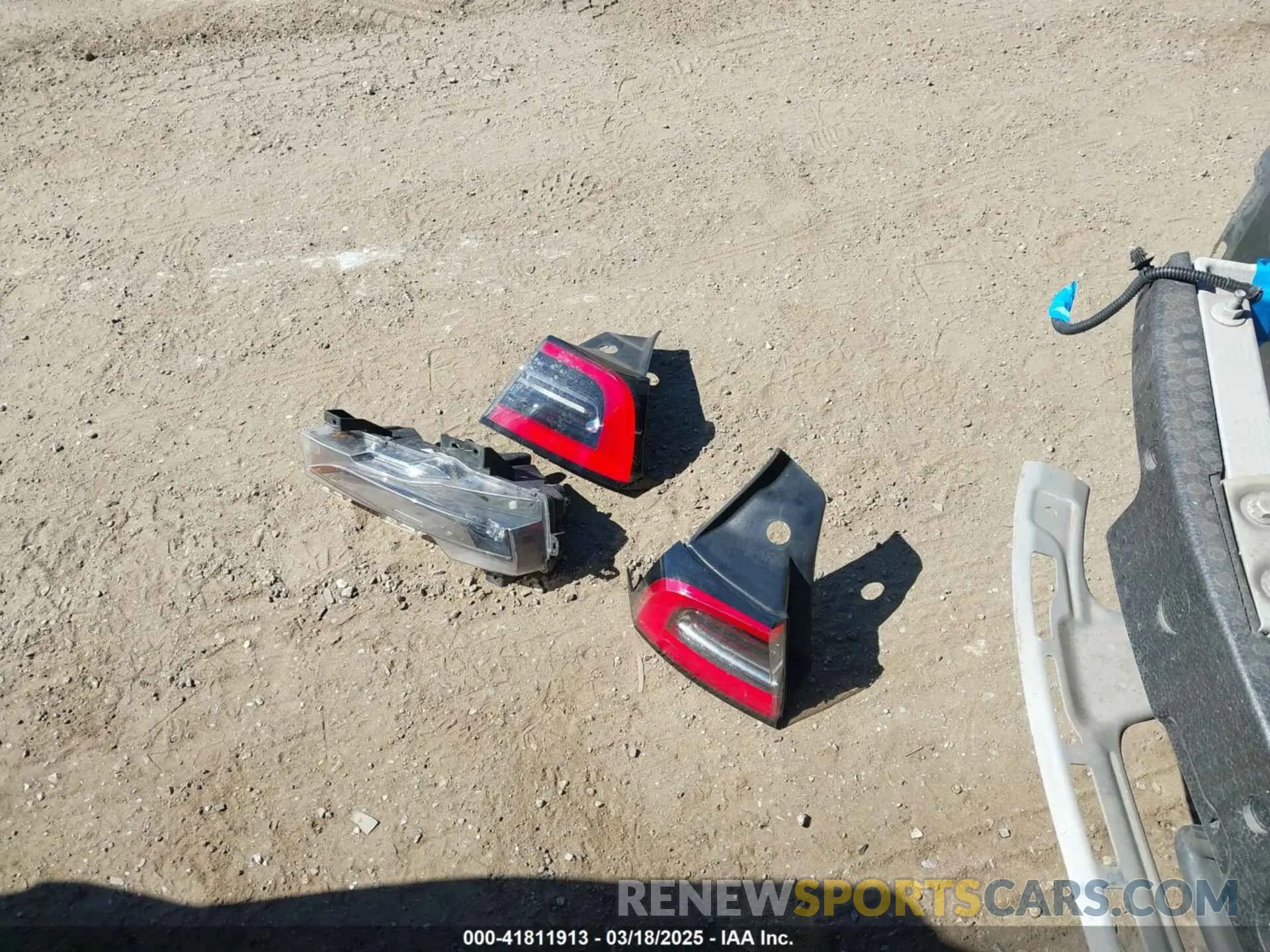 12 Photograph of a damaged car 5YJYGDEE9MF062580 TESLA MODEL Y 2021