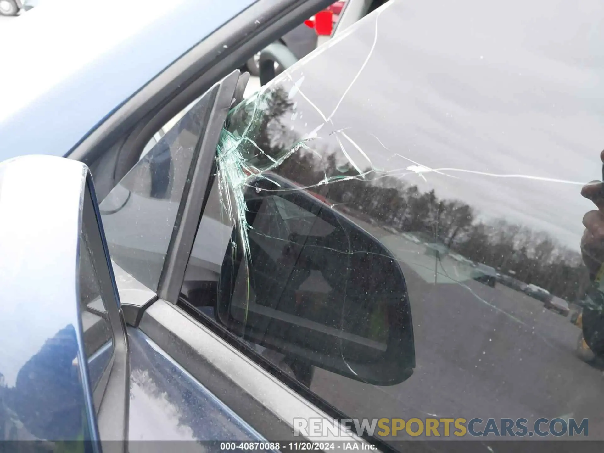 6 Photograph of a damaged car 5YJYGDEE9MF071120 TESLA MODEL Y 2021