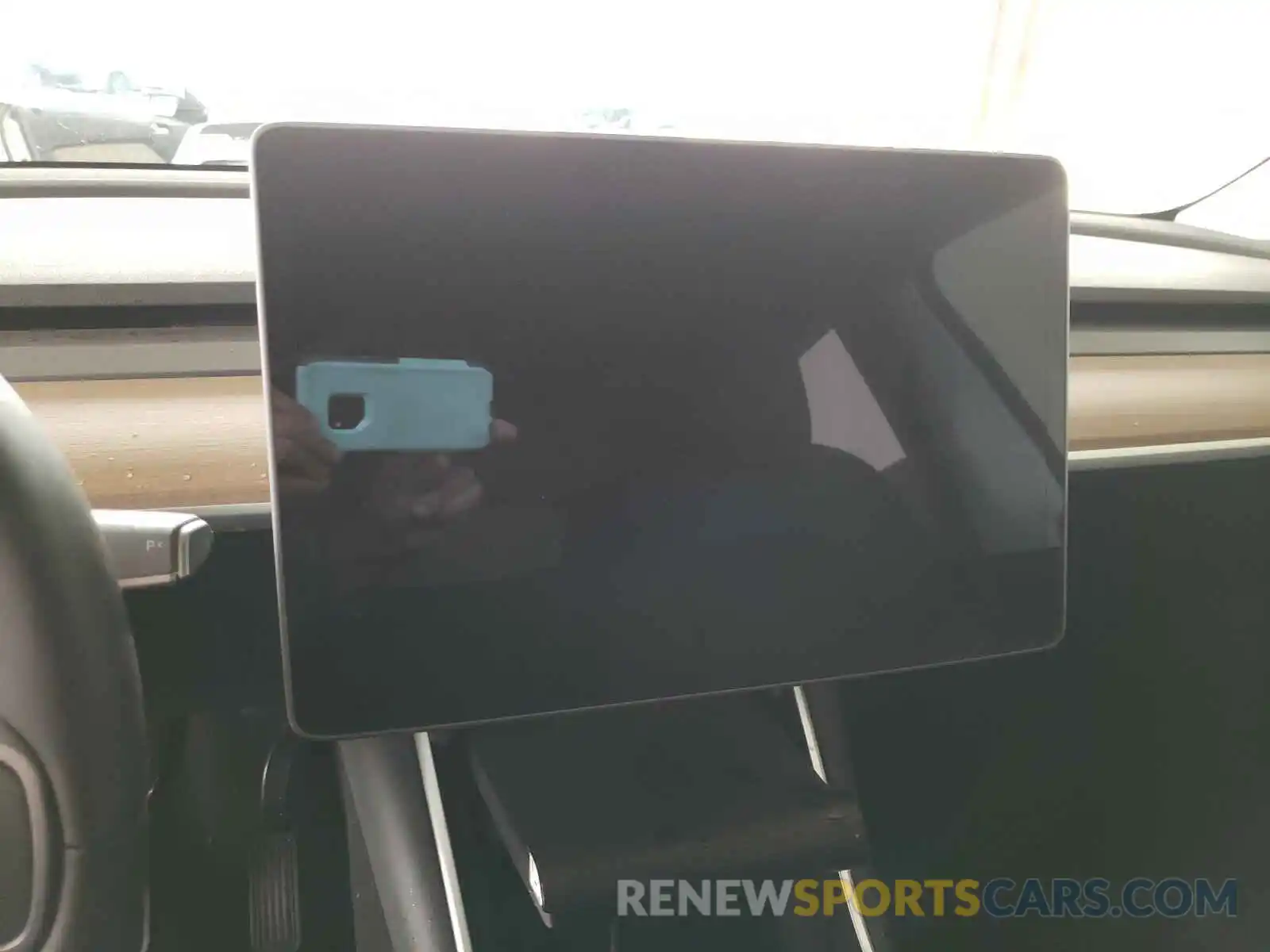 8 Photograph of a damaged car 5YJYGDEE9MF087558 TESLA MODEL Y 2021