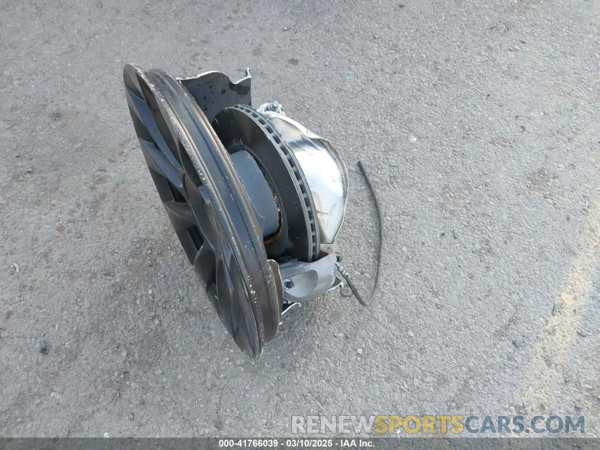 12 Photograph of a damaged car 5YJYGDEE9MF149217 TESLA MODEL Y 2021