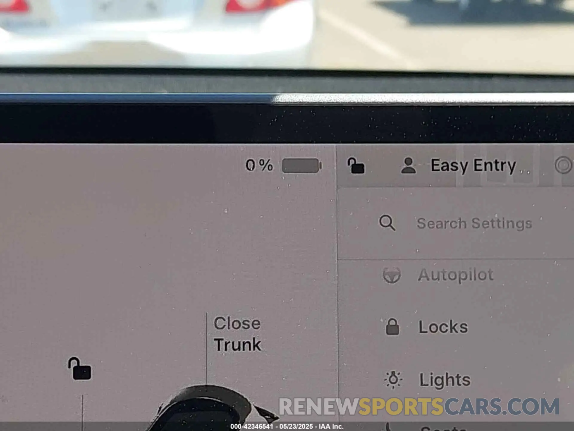 17 Photograph of a damaged car 5YJYGDEE9MF158242 TESLA MODEL Y 2021