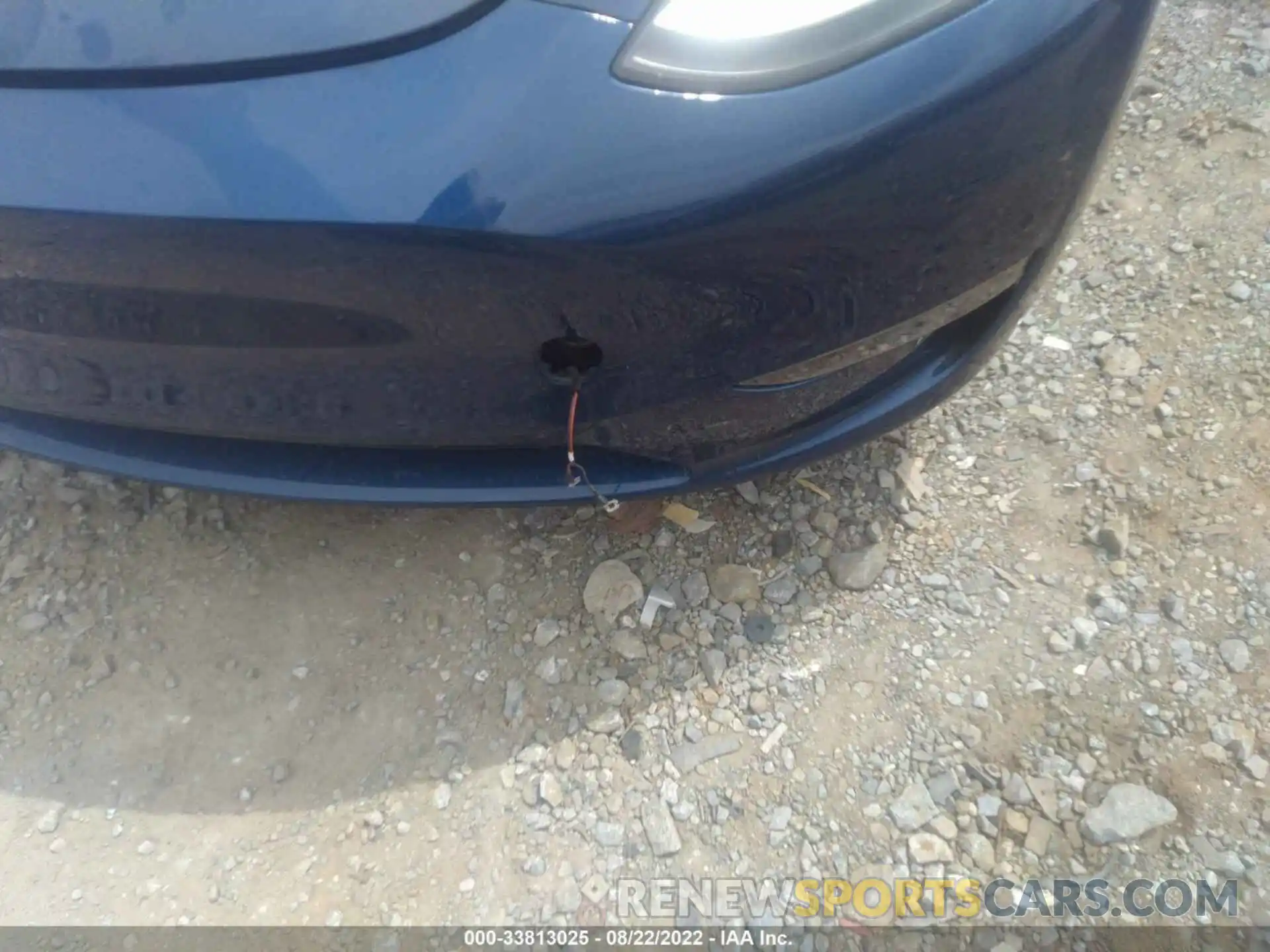 6 Photograph of a damaged car 5YJYGDEE9MF186784 TESLA MODEL Y 2021