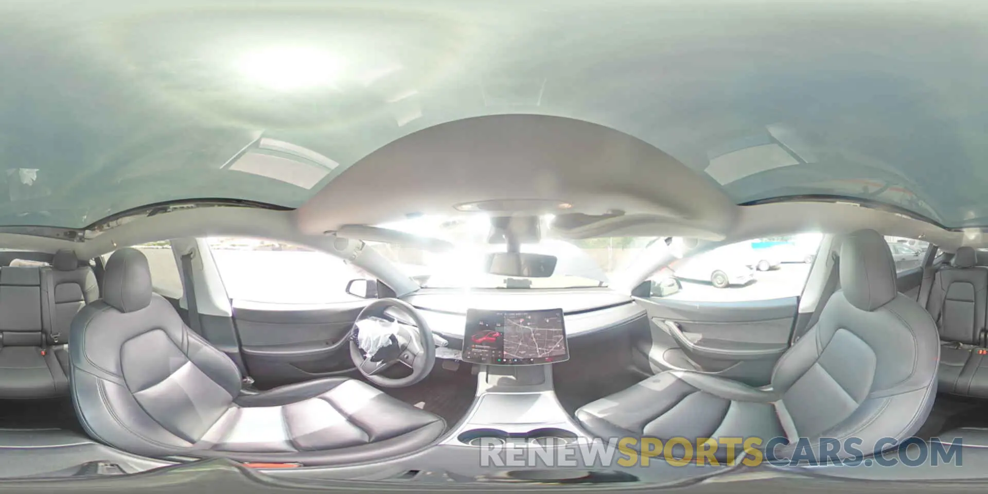 14 Photograph of a damaged car 5YJYGDEE9MF243226 TESLA MODEL Y 2021