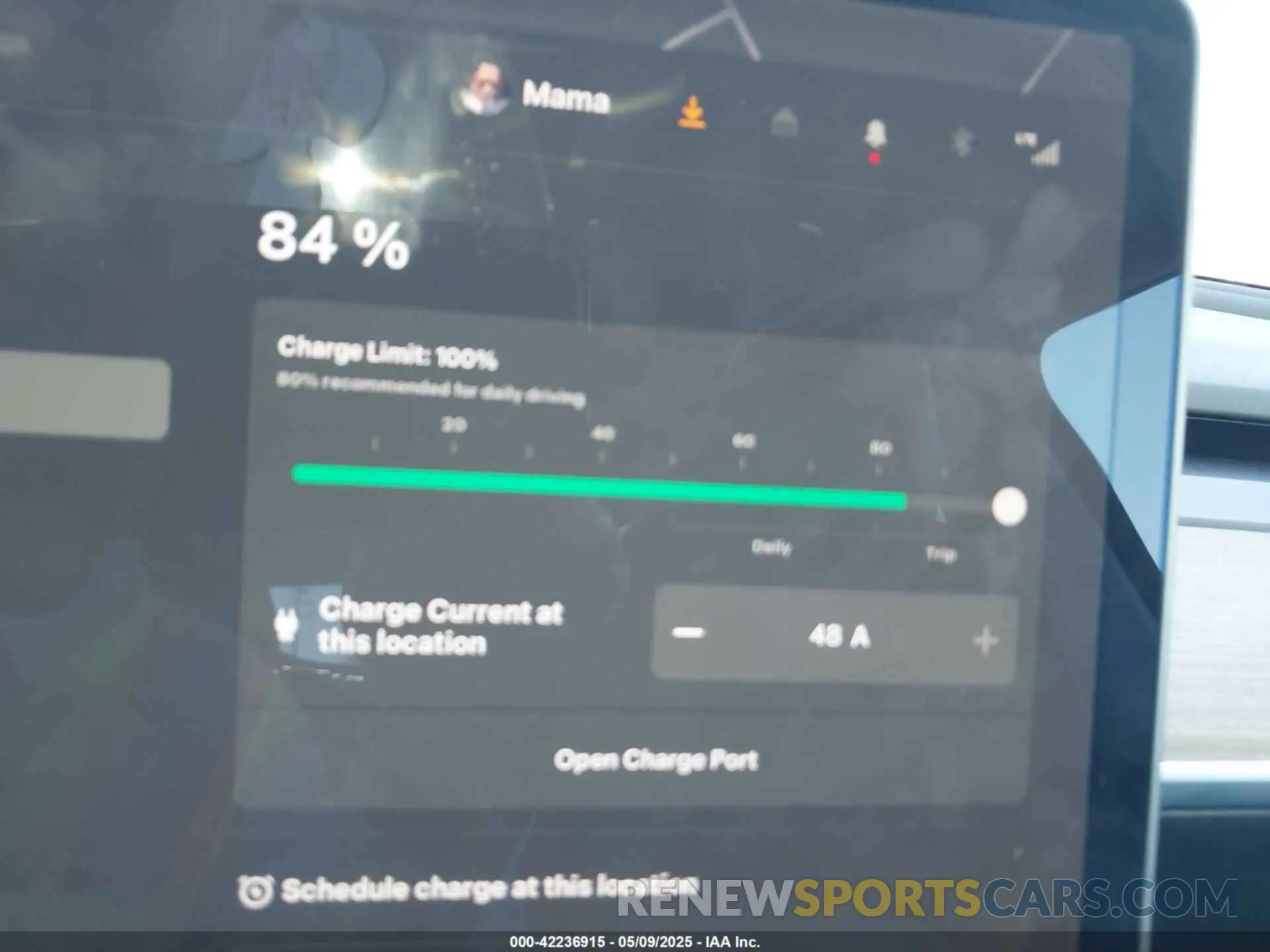 17 Photograph of a damaged car 5YJYGDEE9MF282205 TESLA MODEL Y 2021