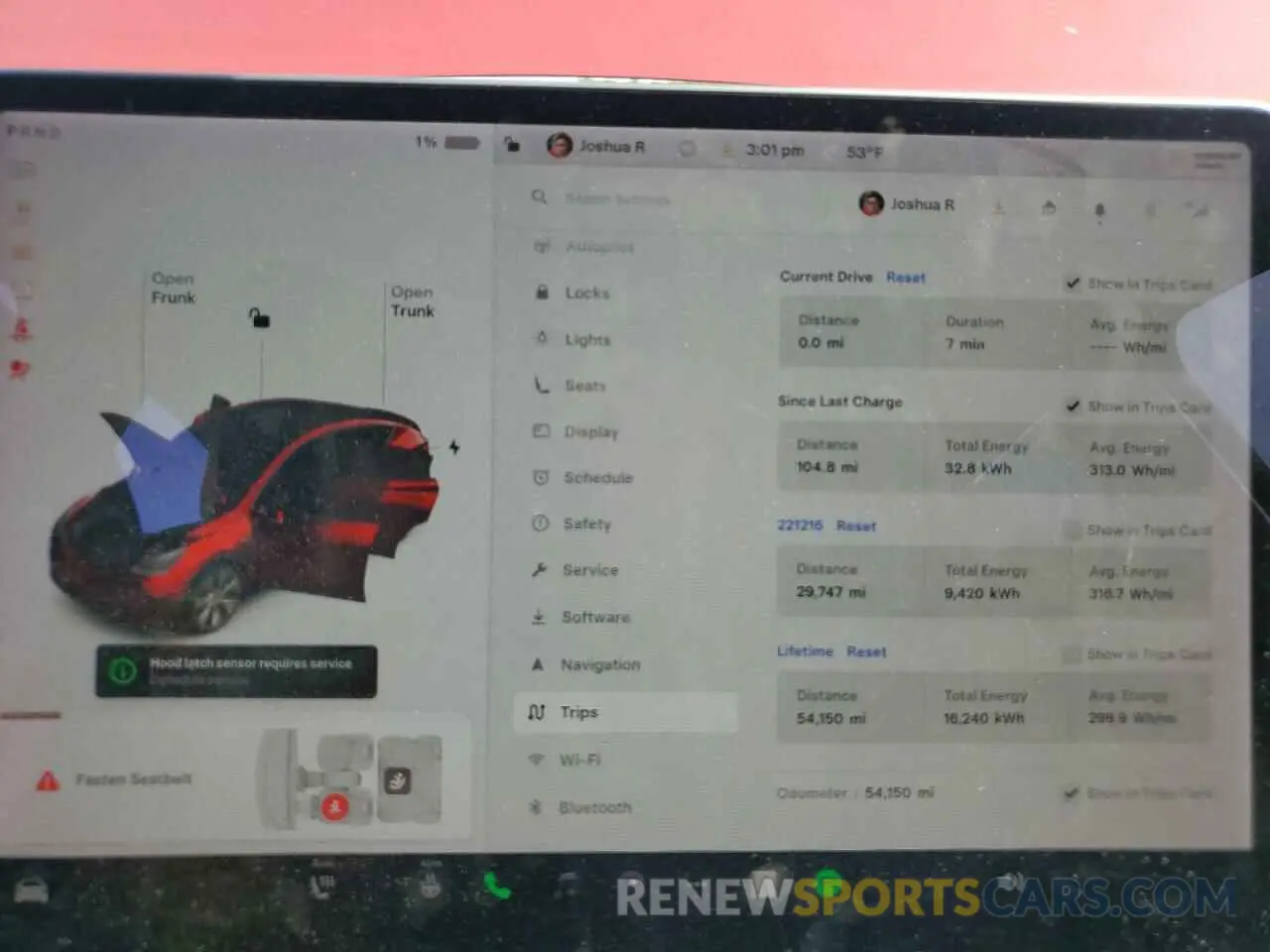 9 Photograph of a damaged car 5YJYGDEE9MF293849 TESLA MODEL Y 2021