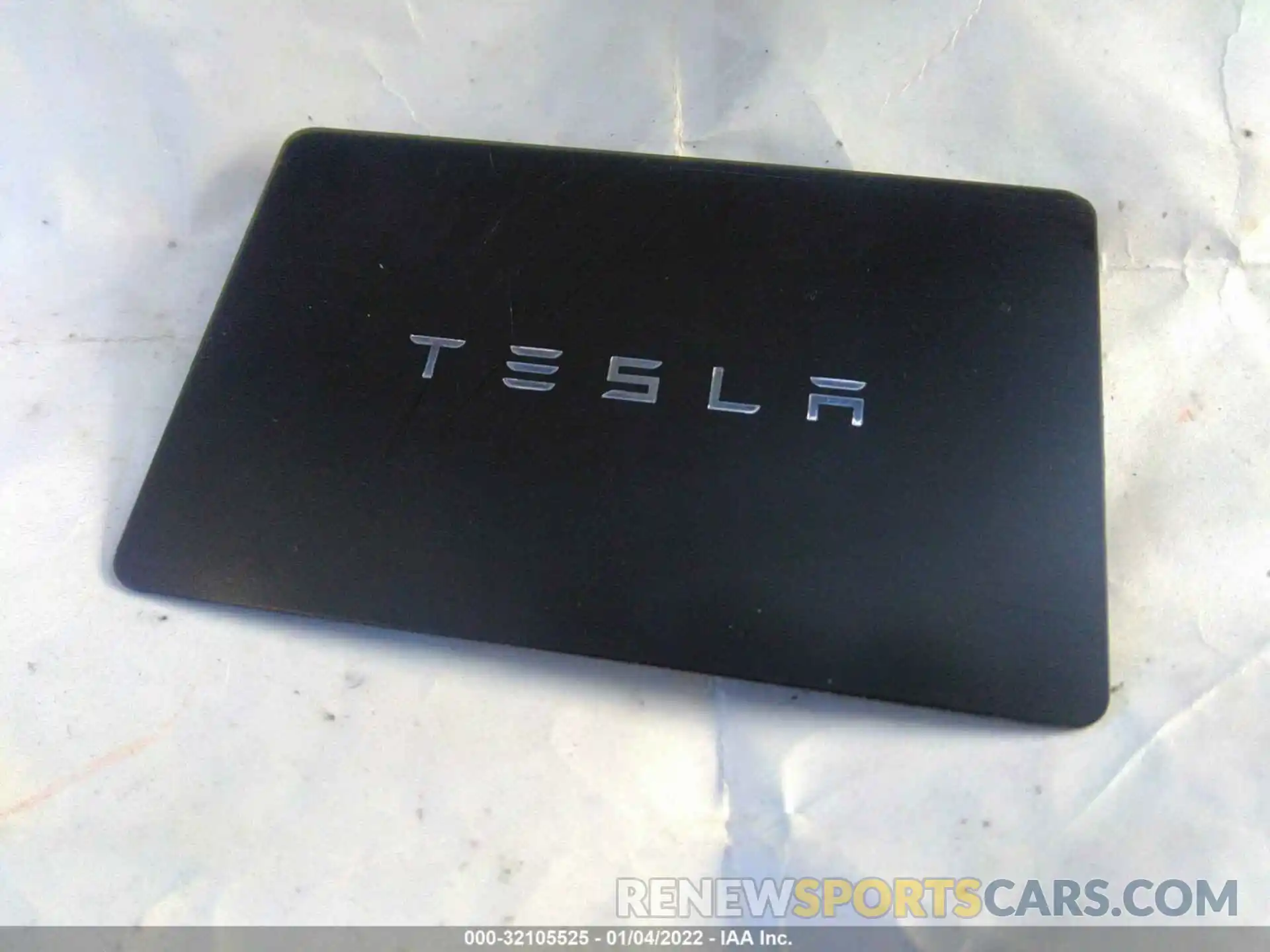 11 Photograph of a damaged car 5YJYGDEE9MF296363 TESLA MODEL Y 2021