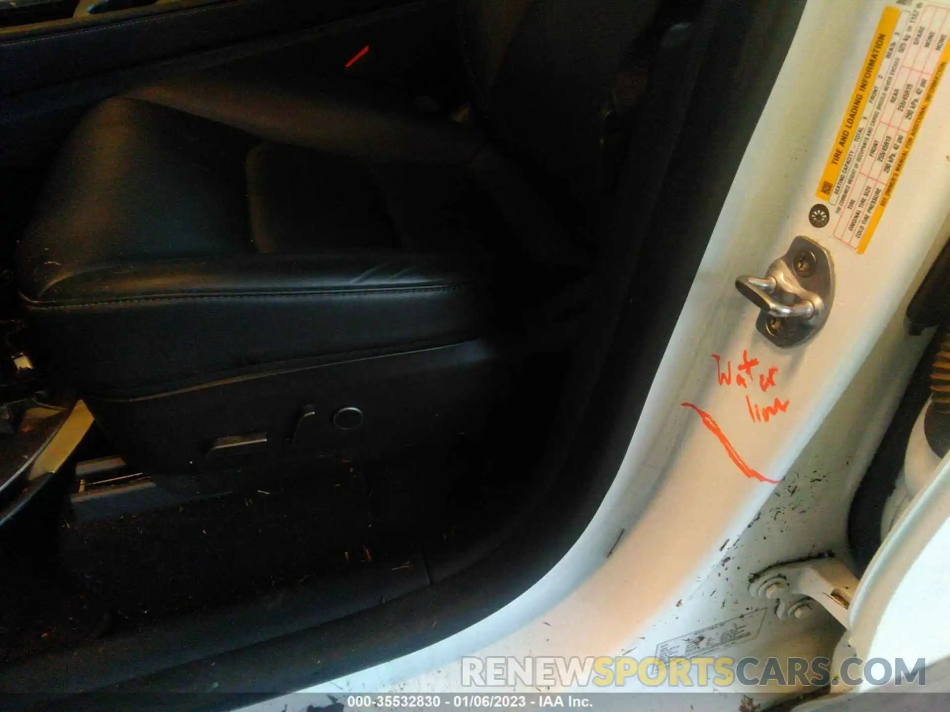 6 Photograph of a damaged car 5YJYGDEE9MF300511 TESLA MODEL Y 2021