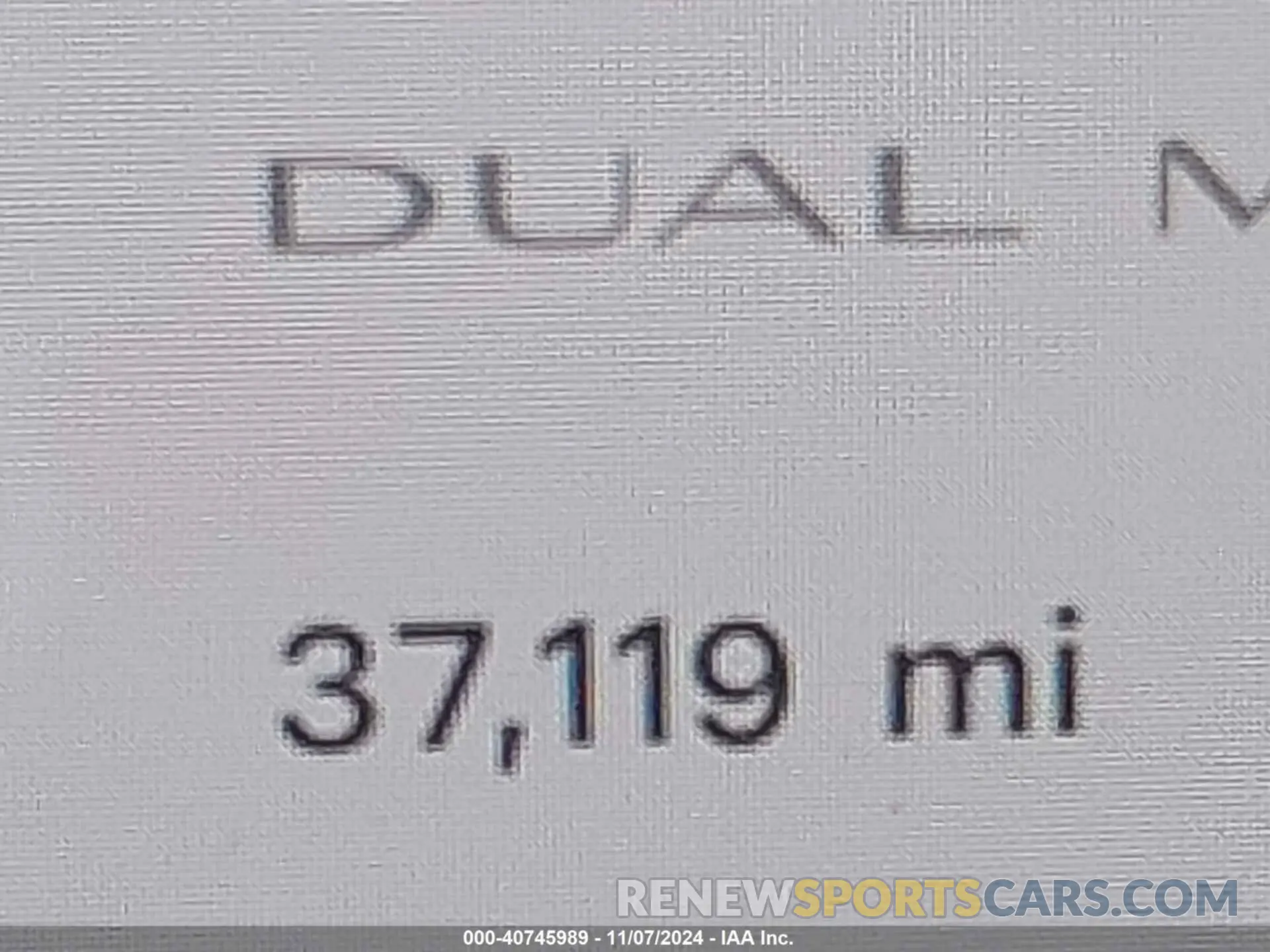 15 Photograph of a damaged car 5YJYGDEEXMF083289 TESLA MODEL Y 2021