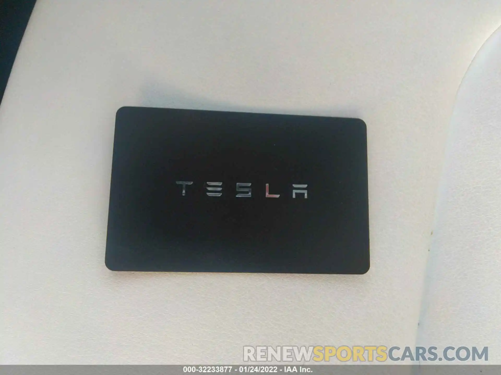 11 Photograph of a damaged car 5YJYGDEEXMF083339 TESLA MODEL Y 2021