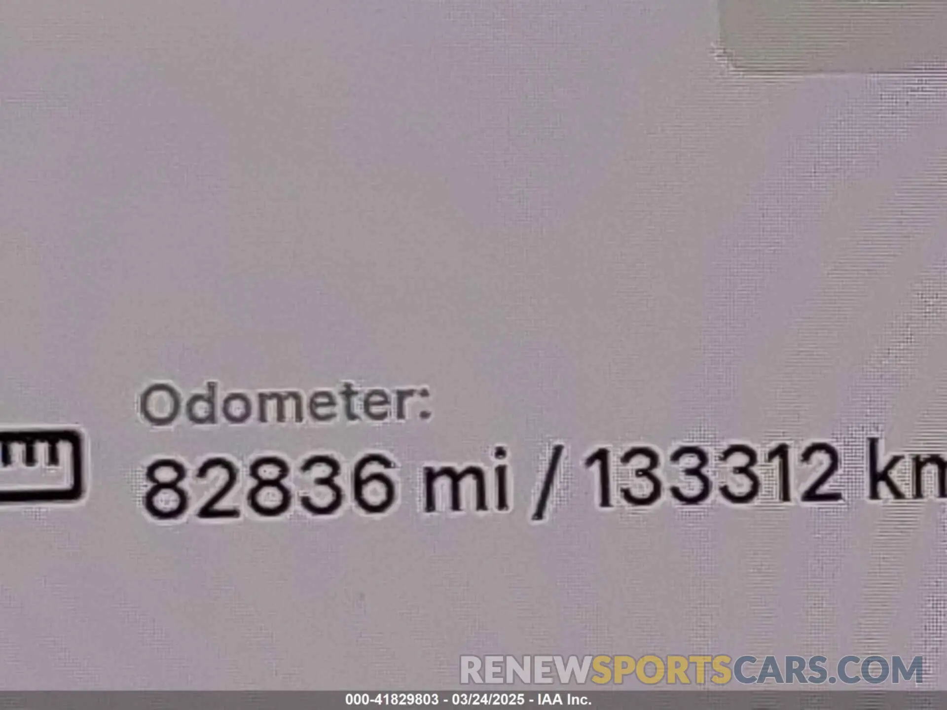 7 Photograph of a damaged car 5YJYGDEEXMF085530 TESLA MODEL Y 2021