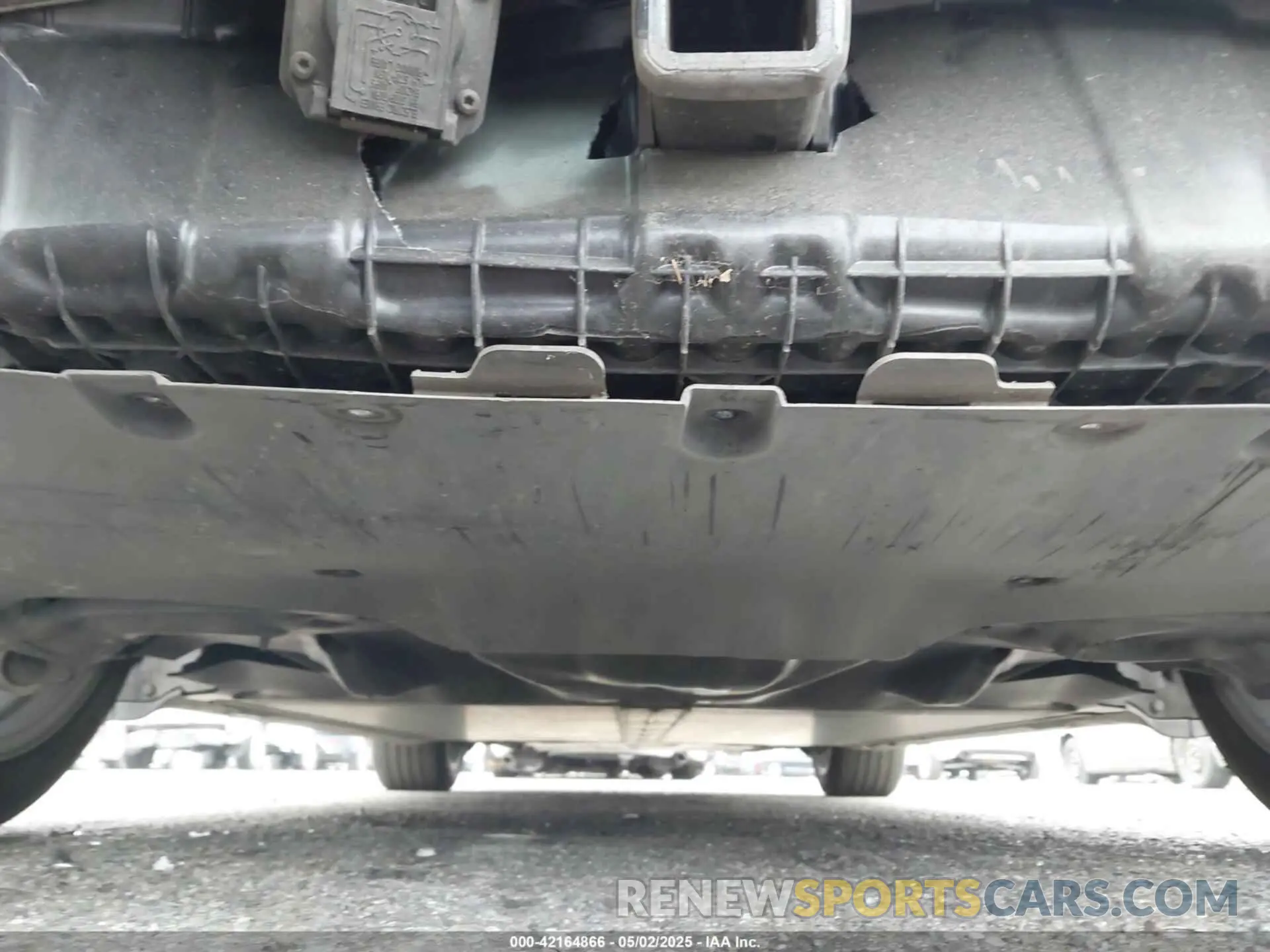 23 Photograph of a damaged car 5YJYGDEEXMF092901 TESLA MODEL Y 2021