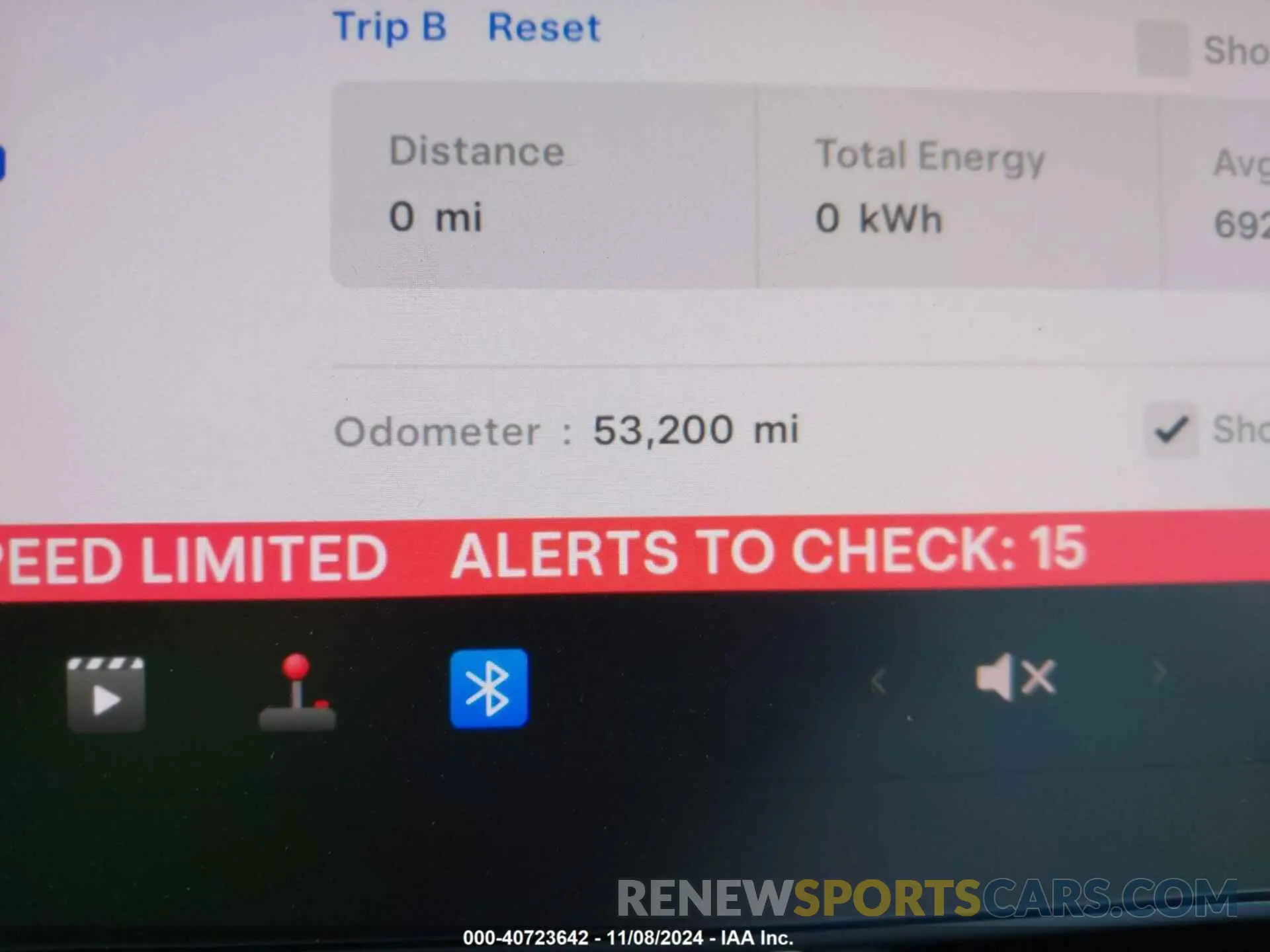 16 Photograph of a damaged car 5YJYGDEEXMF098665 TESLA MODEL Y 2021
