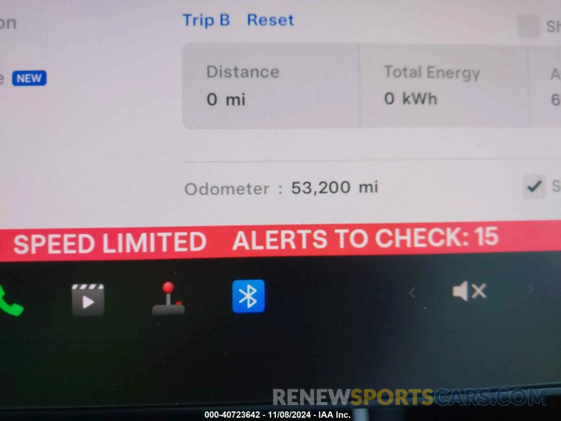 7 Photograph of a damaged car 5YJYGDEEXMF098665 TESLA MODEL Y 2021