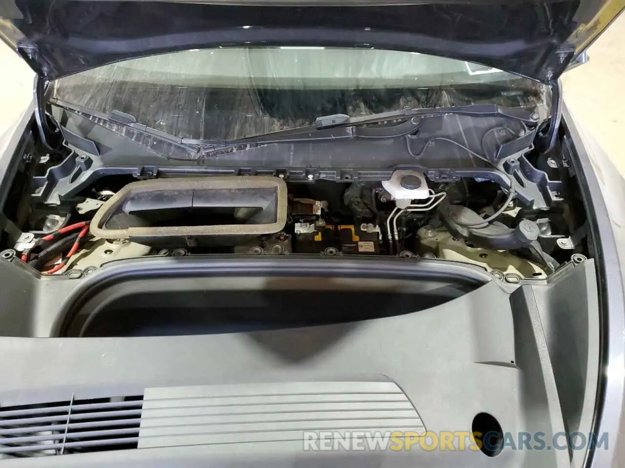 12 Photograph of a damaged car 5YJYGDEEXMF125220 TESLA MODEL Y 2021