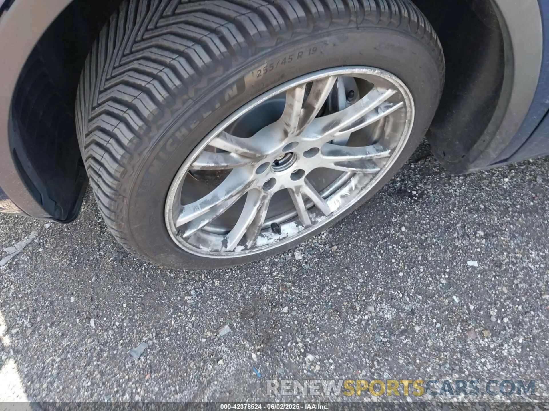 11 Photograph of a damaged car 5YJYGDEEXMF131163 TESLA MODEL Y 2021