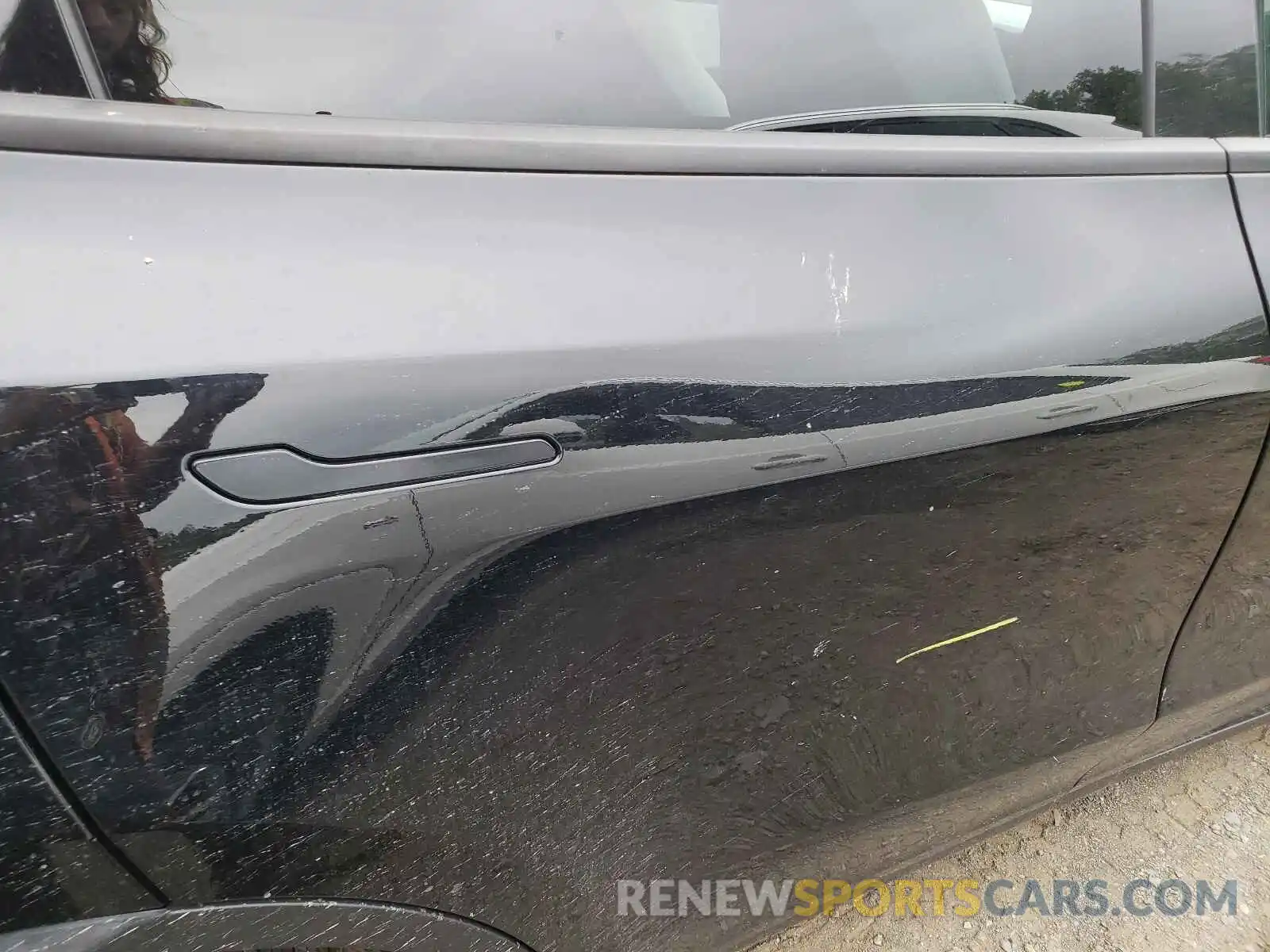 6 Photograph of a damaged car 5YJYGDEEXMF140333 TESLA MODEL Y 2021