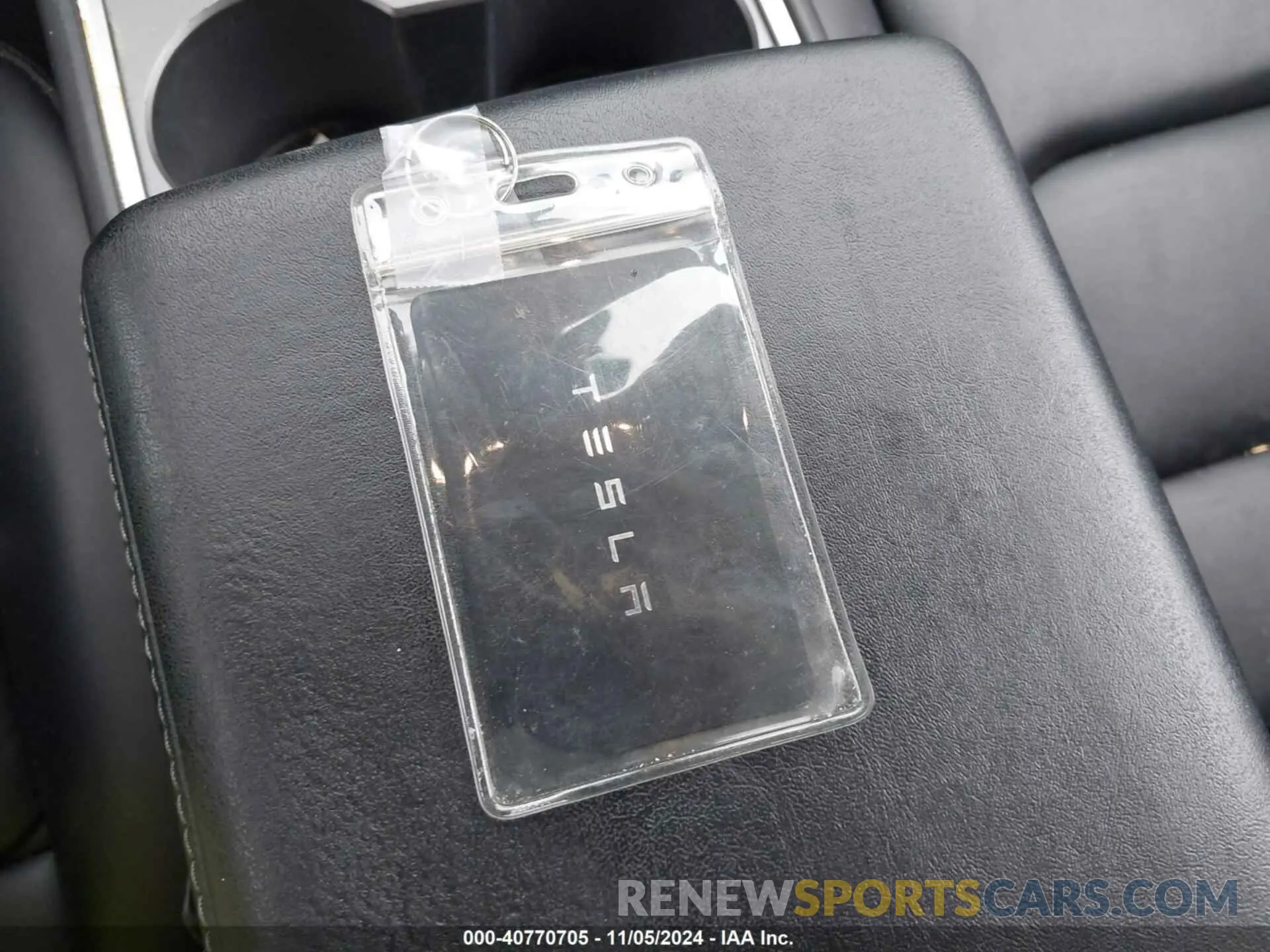 11 Photograph of a damaged car 5YJYGDEEXMF145788 TESLA MODEL Y 2021