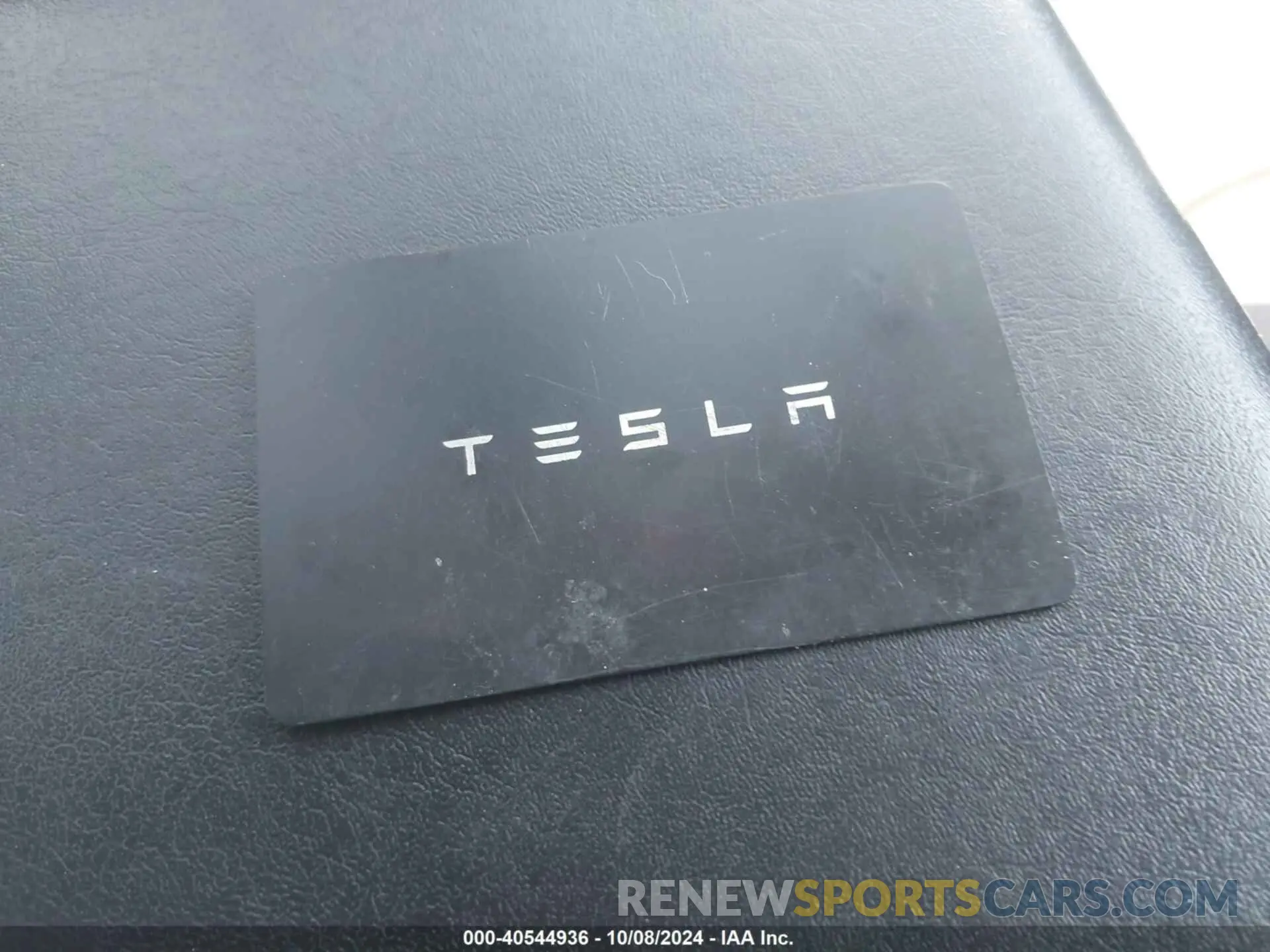 11 Photograph of a damaged car 5YJYGDEEXMF174854 TESLA MODEL Y 2021