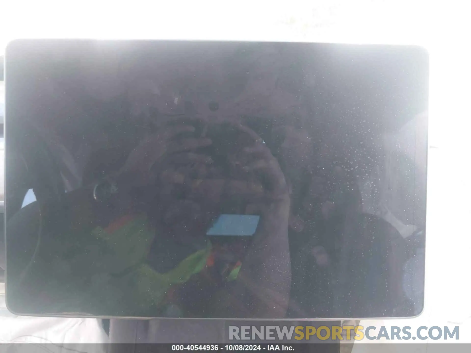 17 Photograph of a damaged car 5YJYGDEEXMF174854 TESLA MODEL Y 2021