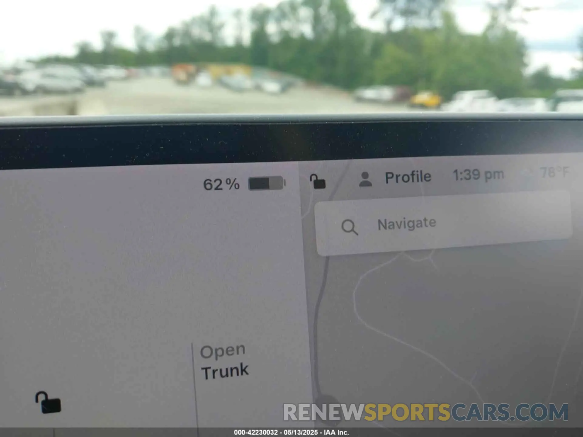 17 Photograph of a damaged car 5YJYGDEEXMF267616 TESLA MODEL Y 2021