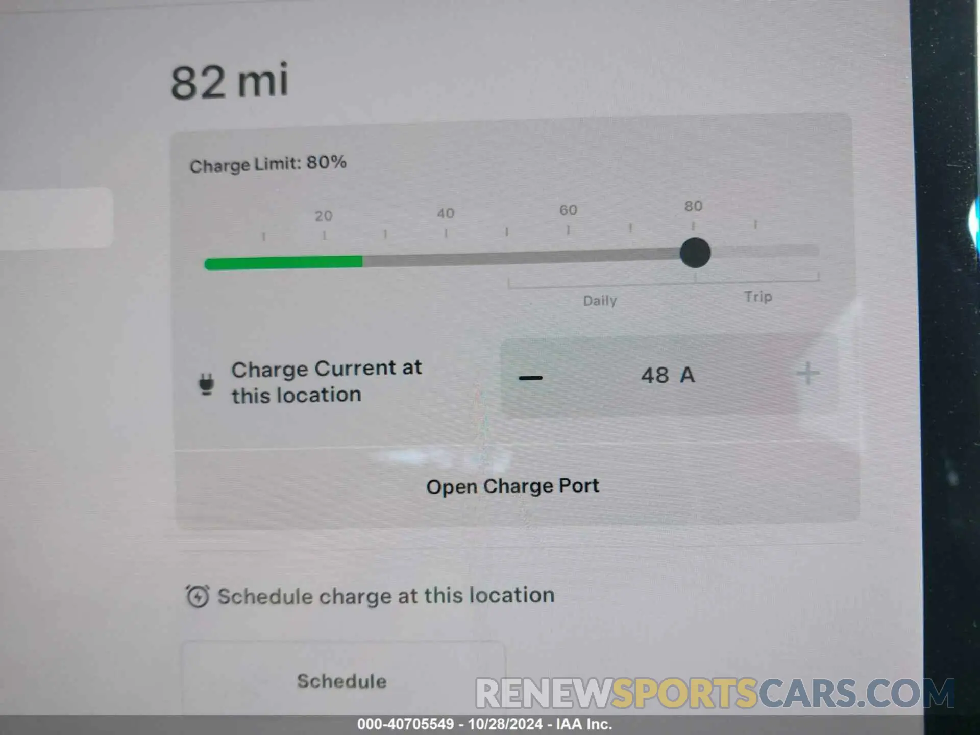 18 Photograph of a damaged car 5YJYGDEEXMF283136 TESLA MODEL Y 2021